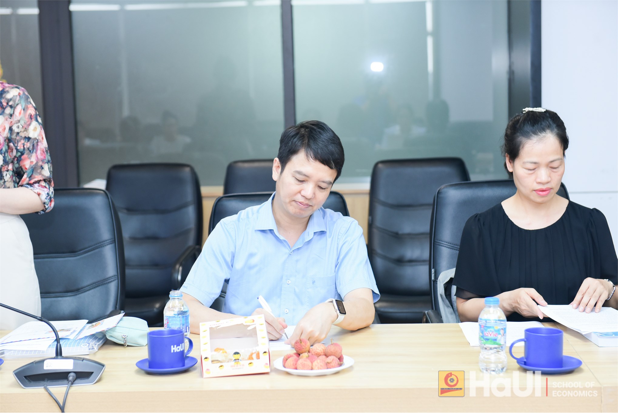Nghiệm thu cấp trường Đề tài KH&CN cấp cơ sở: Các nhân tố ảnh hưởng đến phòng chống gian lận: Nghiên cứu tại các công ty cổ phần phi tài chính niêm yết trên thị trường chứng khoán Việt Nam