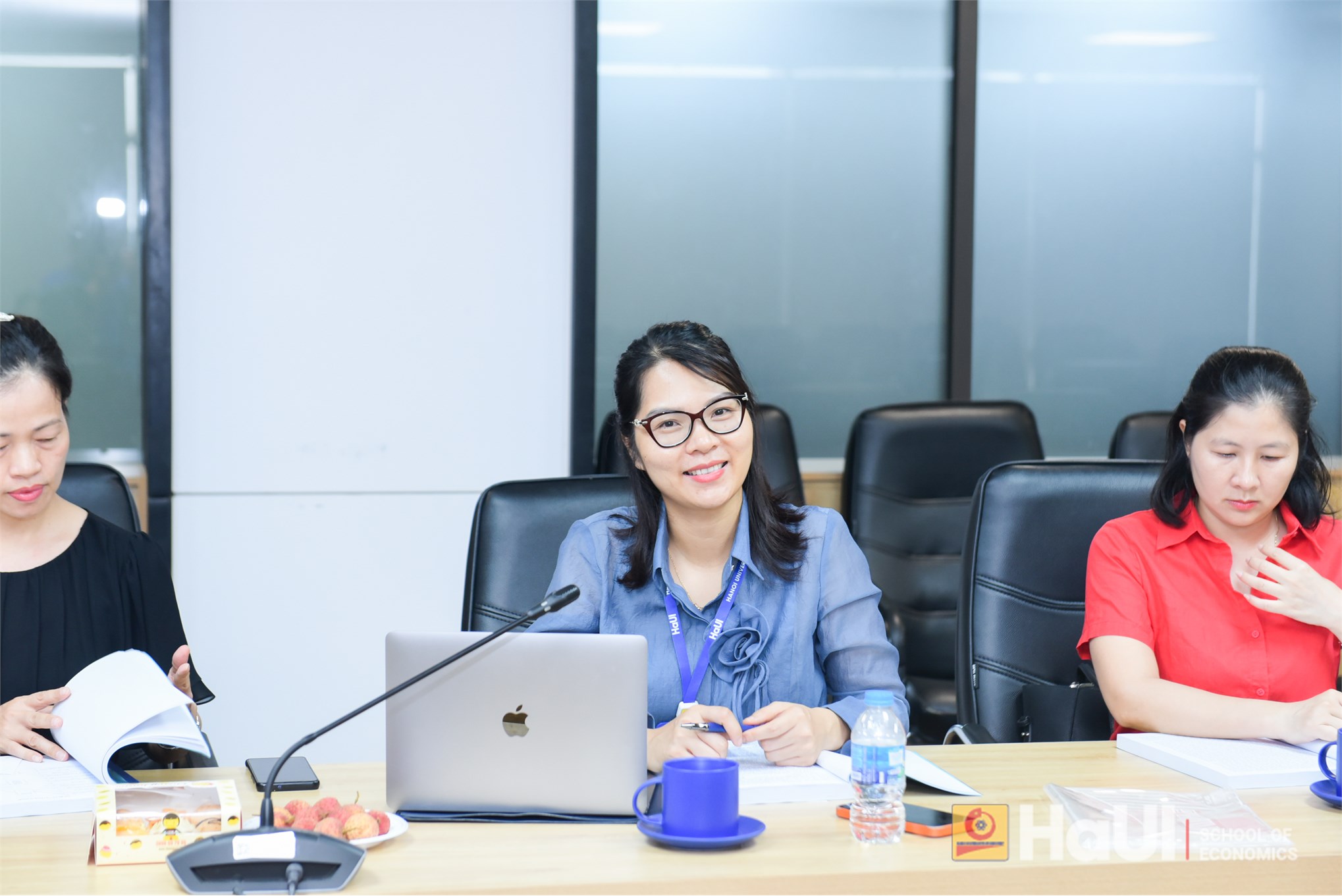 Nghiệm thu cấp trường Đề tài KH&CN cấp cơ sở: Các nhân tố ảnh hưởng đến phòng chống gian lận: Nghiên cứu tại các công ty cổ phần phi tài chính niêm yết trên thị trường chứng khoán Việt Nam