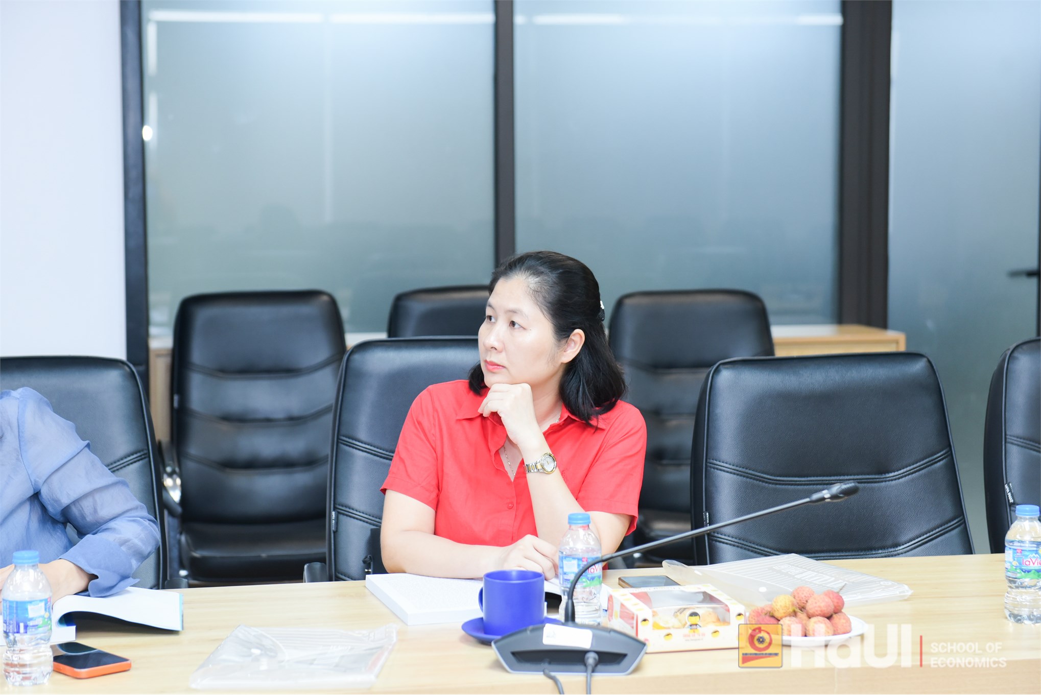 Nghiệm thu cấp trường Đề tài KH&CN cấp cơ sở: Các nhân tố ảnh hưởng đến phòng chống gian lận: Nghiên cứu tại các công ty cổ phần phi tài chính niêm yết trên thị trường chứng khoán Việt Nam