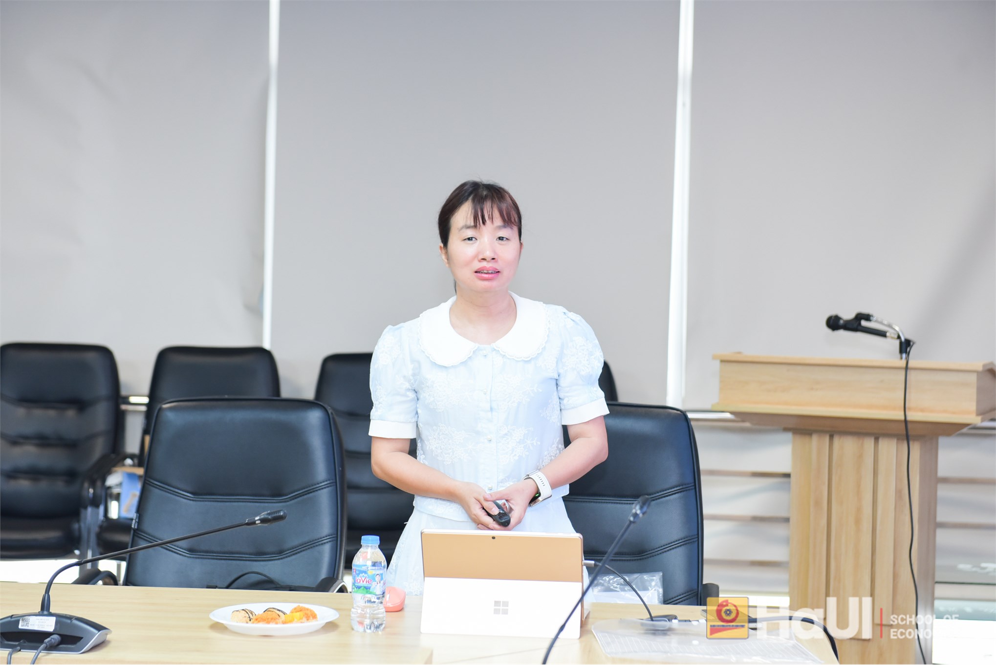 Nghiệm thu cấp trường Đề tài KH&CN cấp cơ sở: Các nhân tố ảnh hưởng đến phòng chống gian lận: Nghiên cứu tại các công ty cổ phần phi tài chính niêm yết trên thị trường chứng khoán Việt Nam