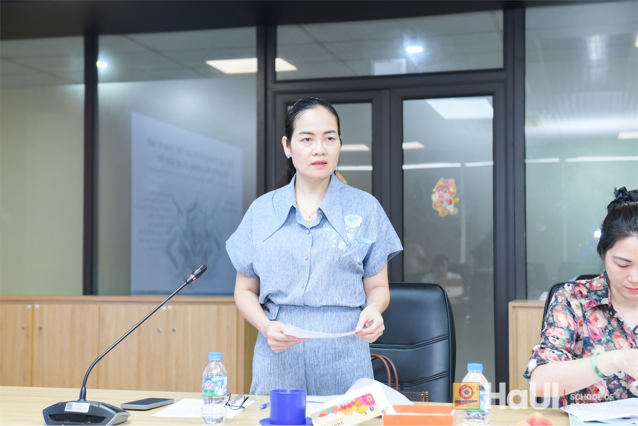 Nghiệm thu cấp trường Đề tài KH&CN cấp cơ sở: Các nhân tố ảnh hưởng đến phòng chống gian lận: Nghiên cứu tại các công ty cổ phần phi tài chính niêm yết trên thị trường chứng khoán Việt Nam