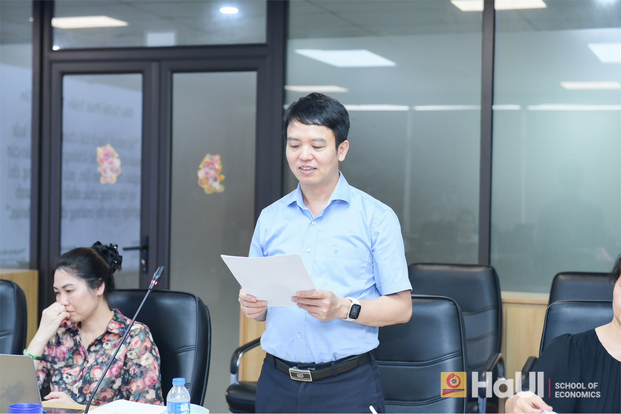 Nghiệm thu cấp trường Đề tài KH&CN cấp cơ sở: Các nhân tố ảnh hưởng đến phòng chống gian lận: Nghiên cứu tại các công ty cổ phần phi tài chính niêm yết trên thị trường chứng khoán Việt Nam