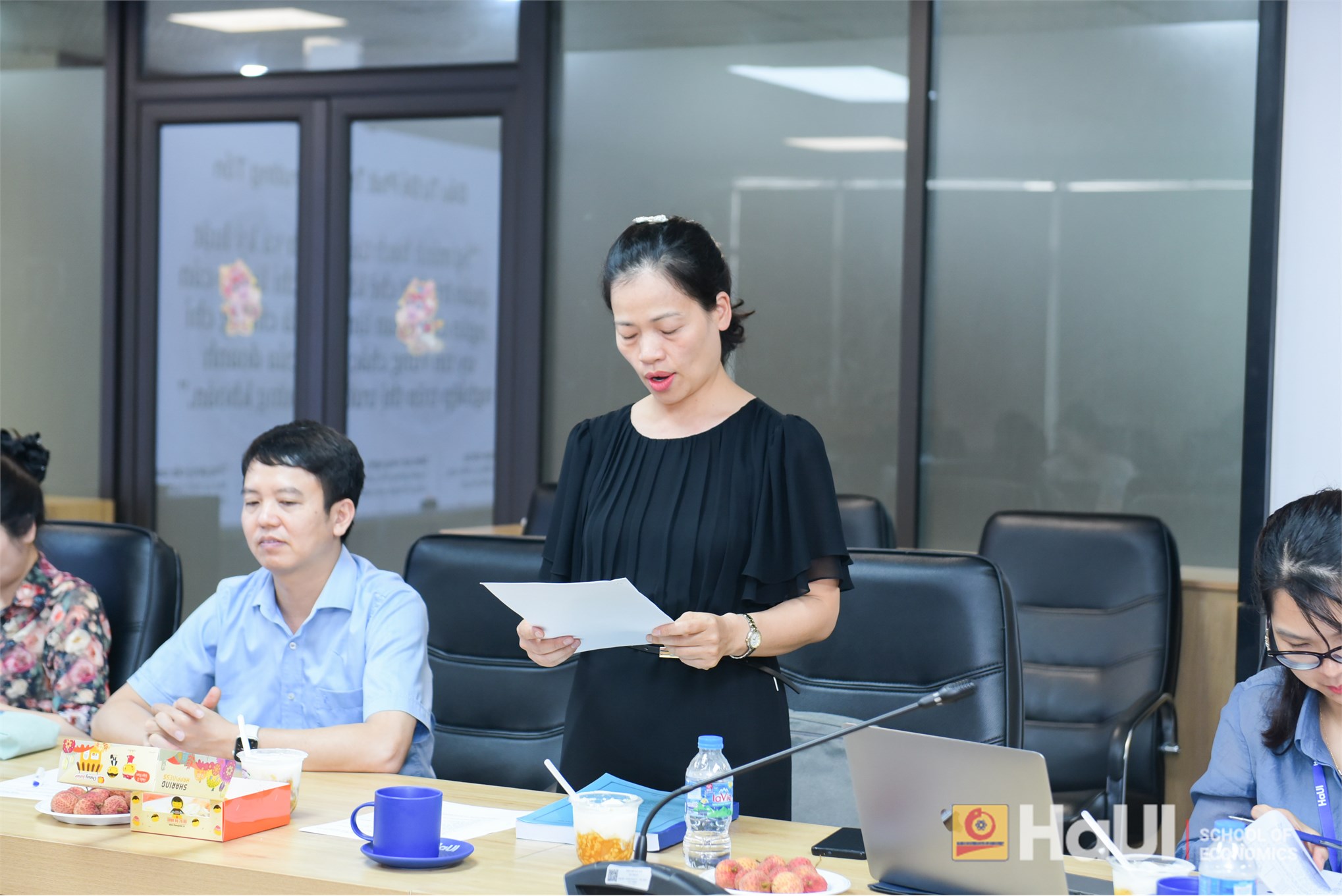 Nghiệm thu cấp trường Đề tài KH&CN cấp cơ sở: Các nhân tố ảnh hưởng đến phòng chống gian lận: Nghiên cứu tại các công ty cổ phần phi tài chính niêm yết trên thị trường chứng khoán Việt Nam