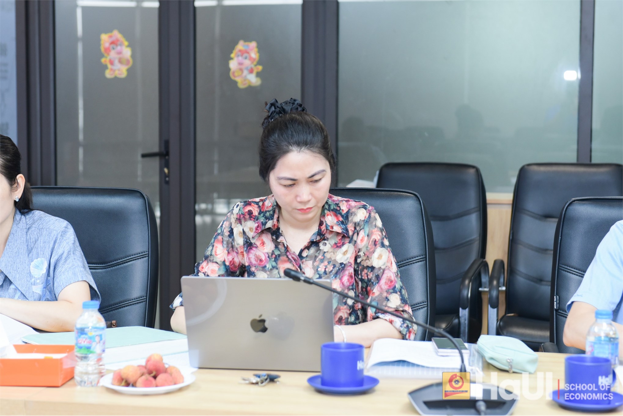 Nghiệm thu cấp trường Đề tài KH&CN cấp cơ sở: Các nhân tố ảnh hưởng đến phòng chống gian lận: Nghiên cứu tại các công ty cổ phần phi tài chính niêm yết trên thị trường chứng khoán Việt Nam