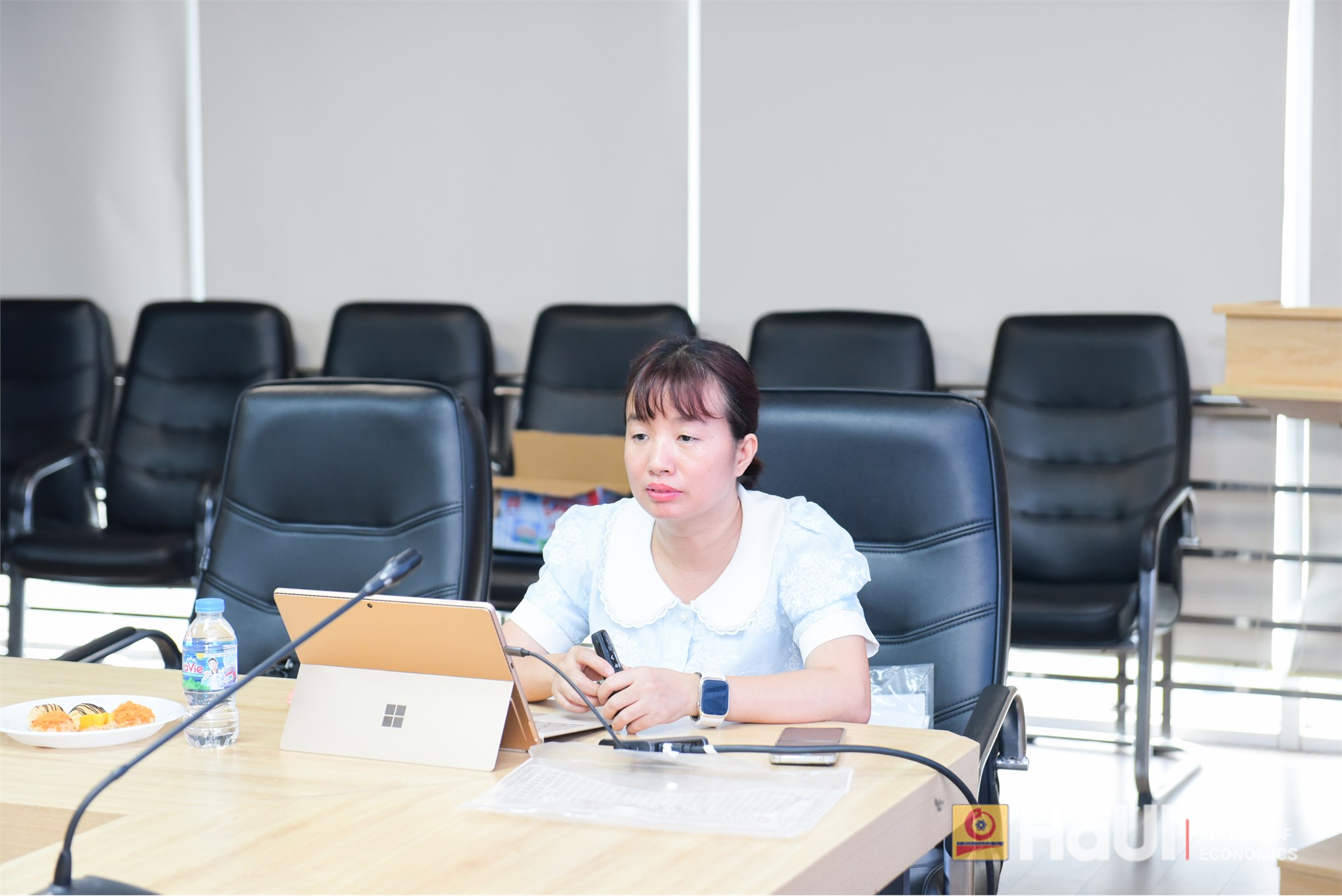 Nghiệm thu cấp trường Đề tài KH&CN cấp cơ sở: Các nhân tố ảnh hưởng đến phòng chống gian lận: Nghiên cứu tại các công ty cổ phần phi tài chính niêm yết trên thị trường chứng khoán Việt Nam