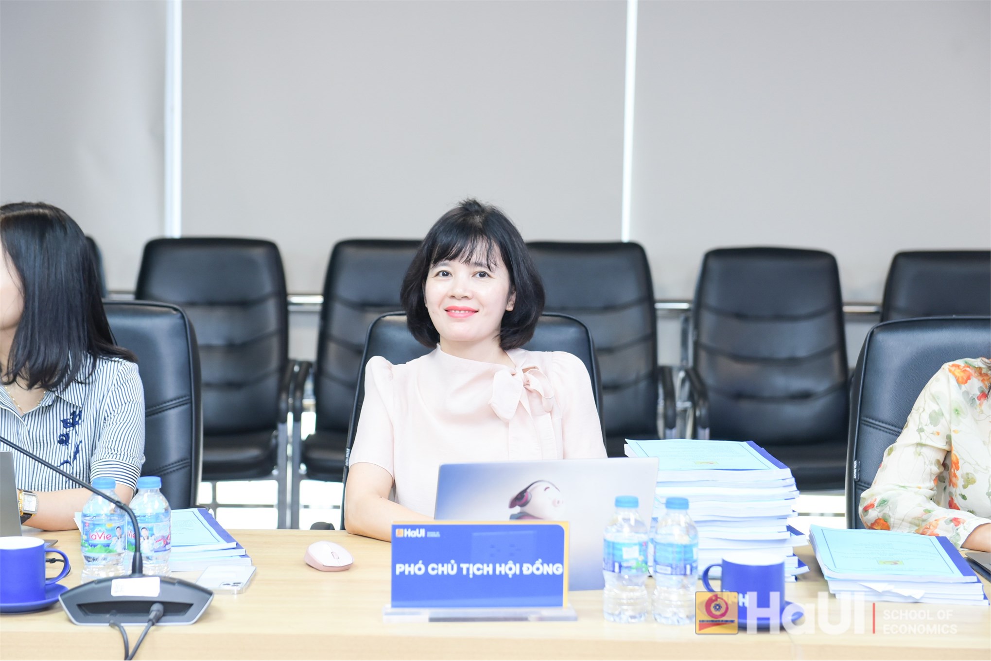 Trường Kinh tế tổ chức đánh giá đề tài nghiên cứu khoa học của sinh viên lĩnh vực: Kế toán, Tài chính - Ngân hàng