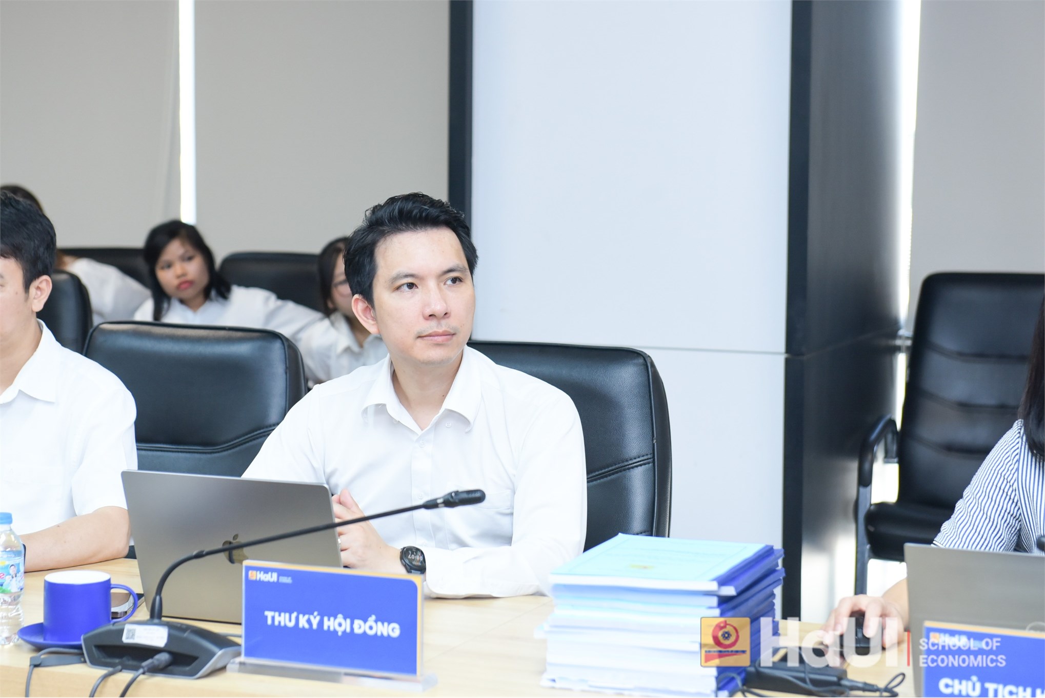 Trường Kinh tế tổ chức đánh giá đề tài nghiên cứu khoa học của sinh viên lĩnh vực: Kế toán, Tài chính - Ngân hàng