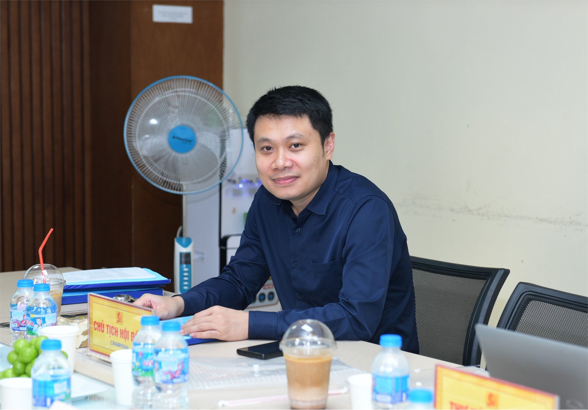 8 học viên cao học khoá 13, 14 ngành Quản trị kinh doanh bảo vệ thành công Đề án tốt nghiệp