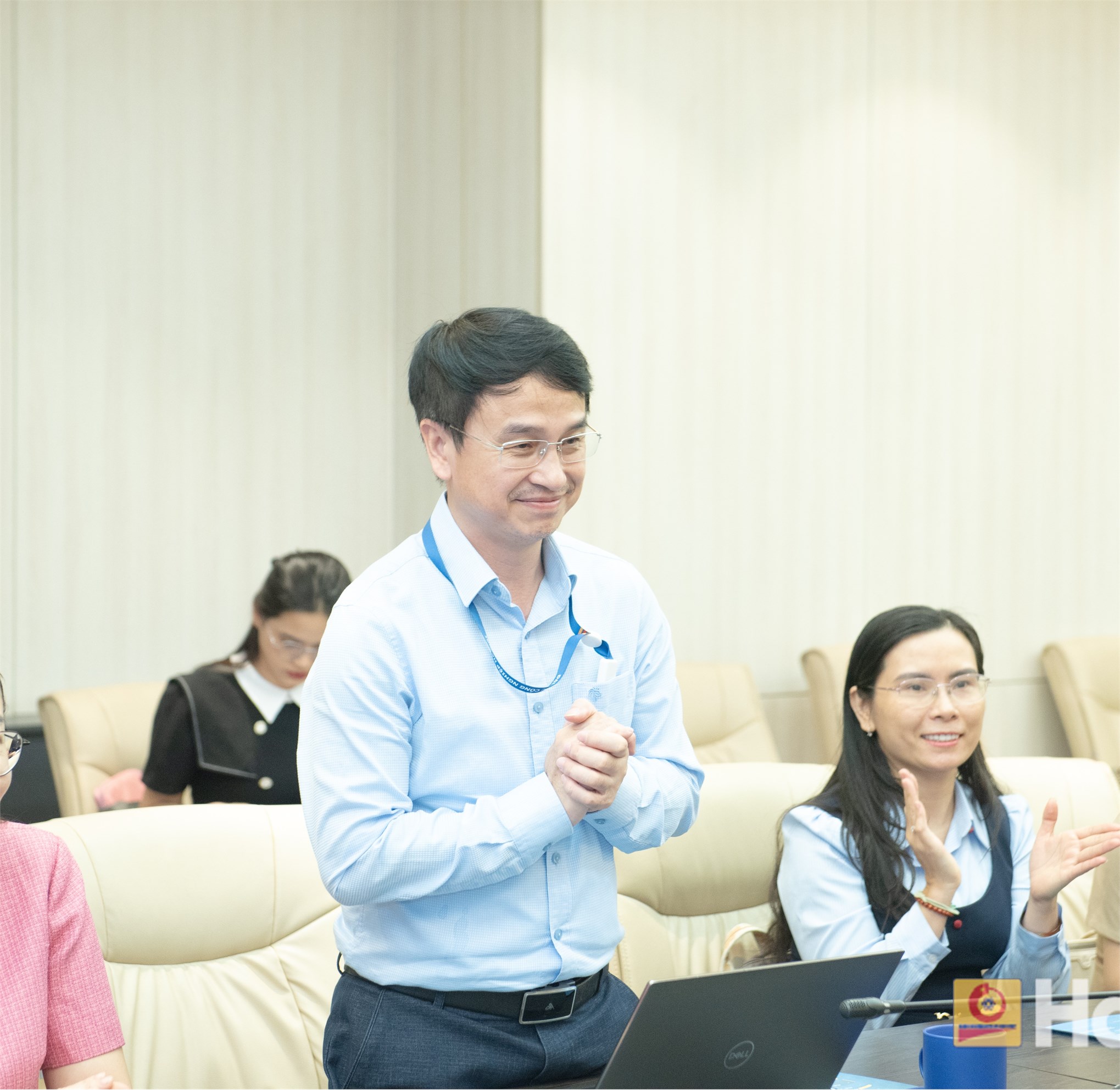 Trường Kinh tế - Đại học Công nghiệp Hà Nội ký kết biên bản ghi nhớ hợp tác với Công ty Cổ phần giáo dục SAPP