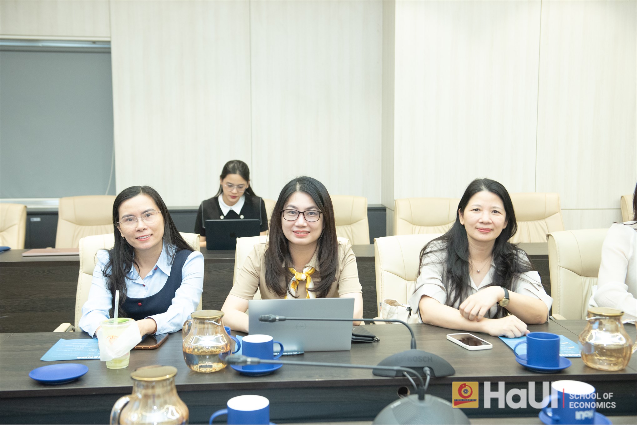 Trường Kinh tế - Đại học Công nghiệp Hà Nội ký kết biên bản ghi nhớ hợp tác với Công ty Cổ phần giáo dục SAPP