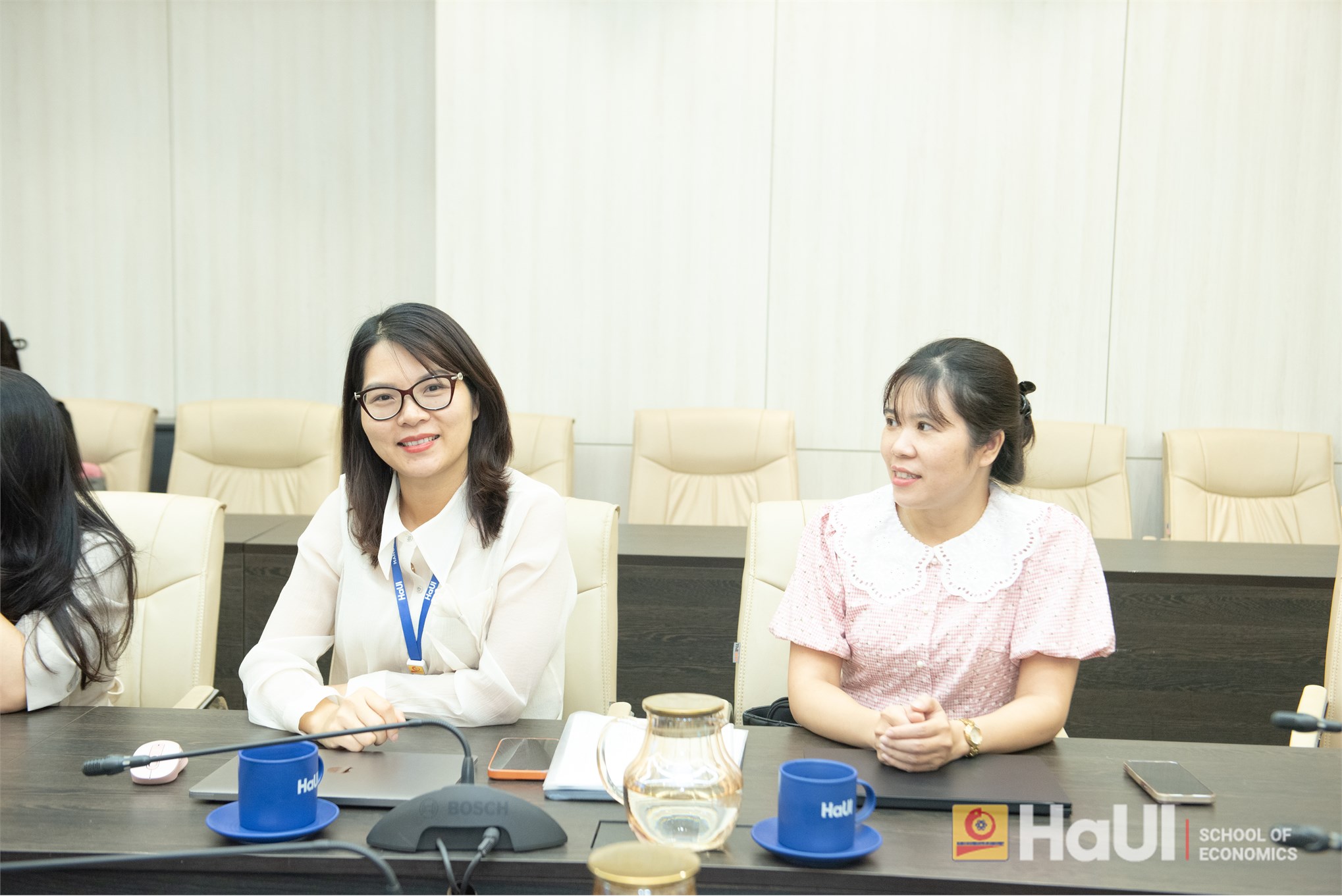 Trường Kinh tế - Đại học Công nghiệp Hà Nội ký kết biên bản ghi nhớ hợp tác với Công ty Cổ phần giáo dục SAPP