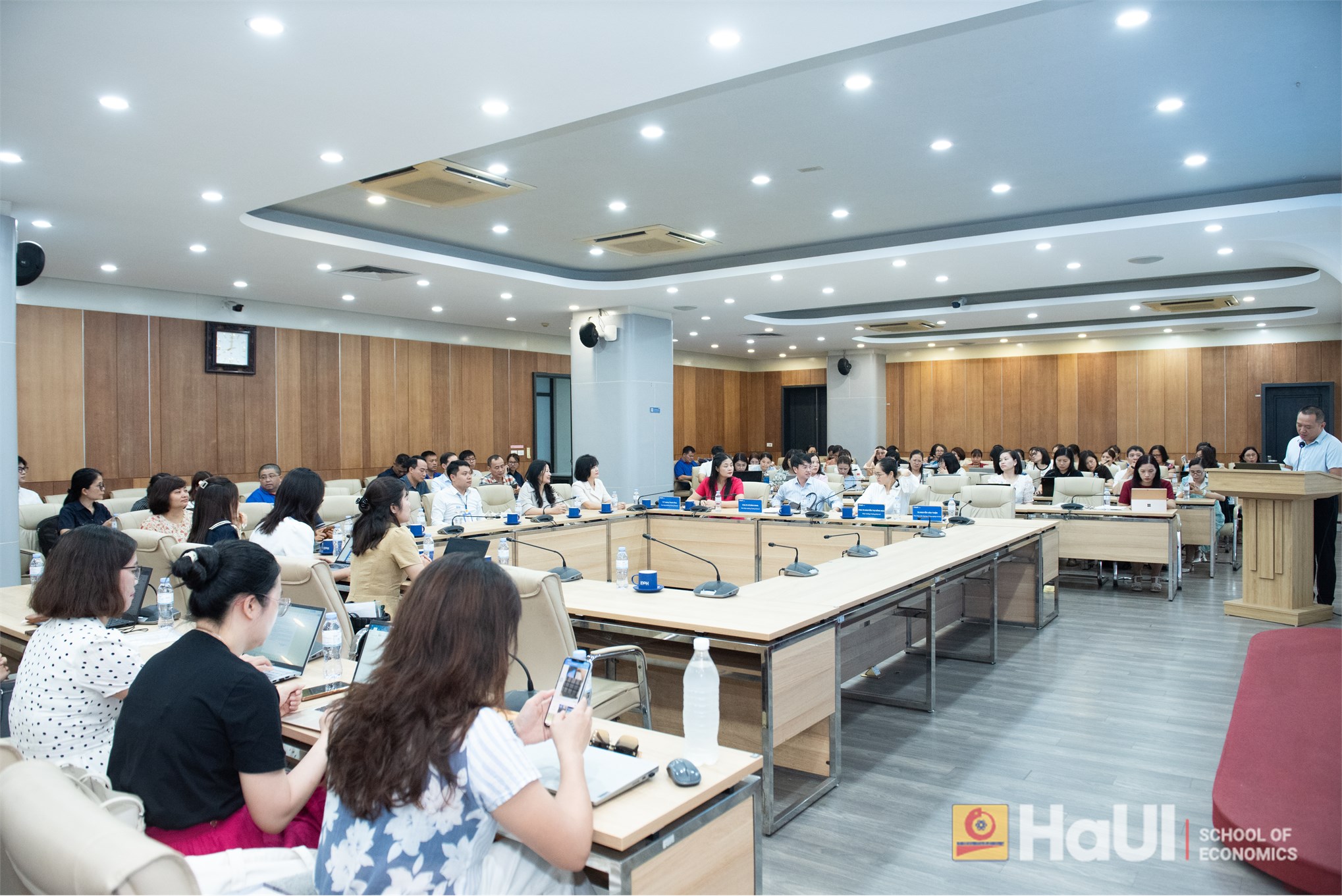 Trường Kinh tế công bố và triển khai chỉ số chiến lược cấp 3 giai đoạn 2026 - 2030