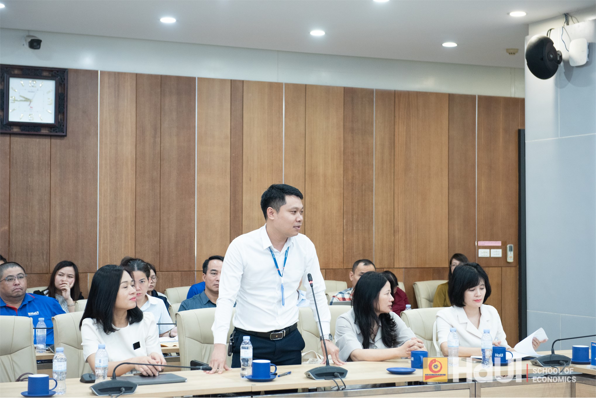 Trường Kinh tế công bố và triển khai chỉ số chiến lược cấp 3 giai đoạn 2026 - 2030
