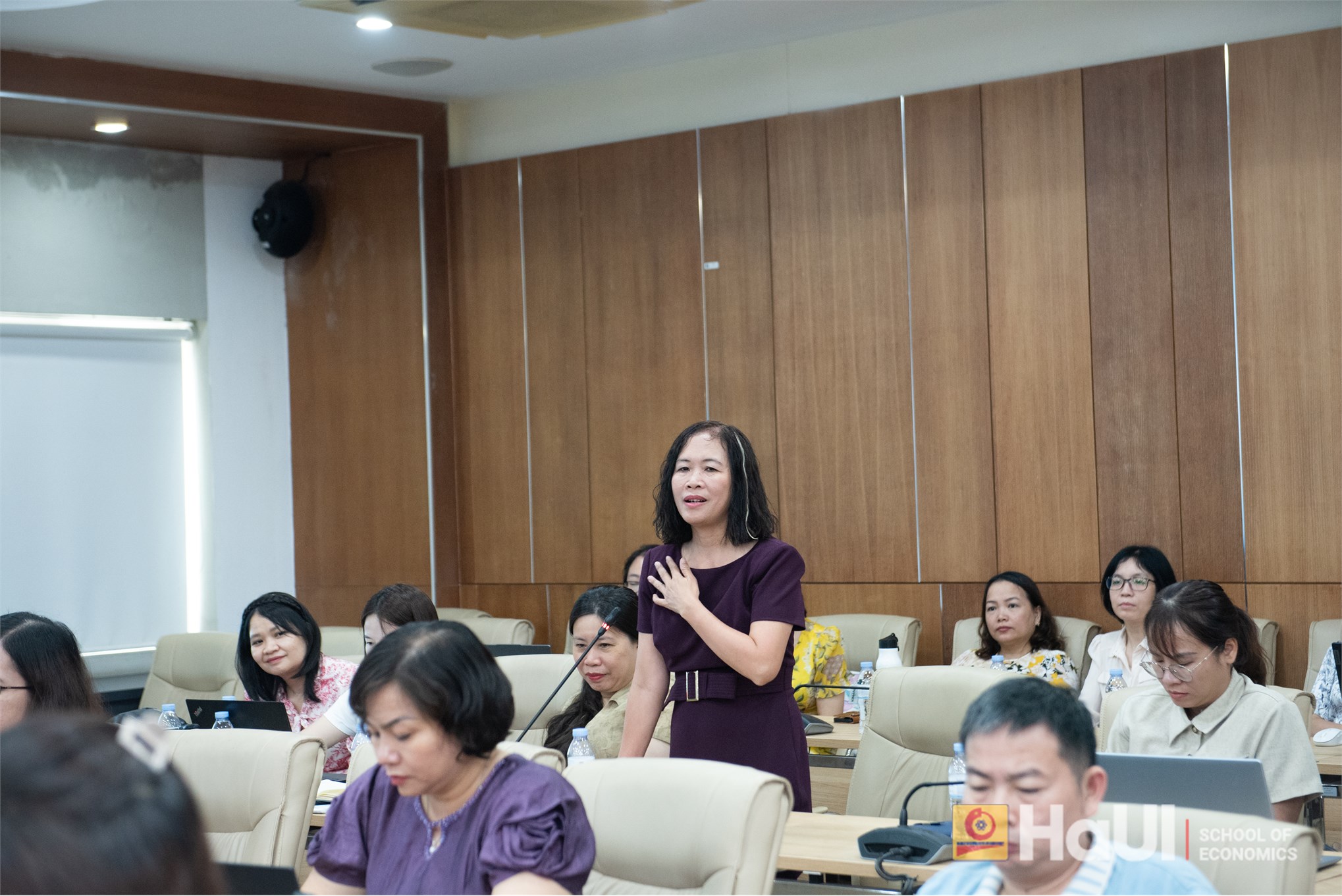 Trường Kinh tế công bố và triển khai chỉ số chiến lược cấp 3 giai đoạn 2026 - 2030