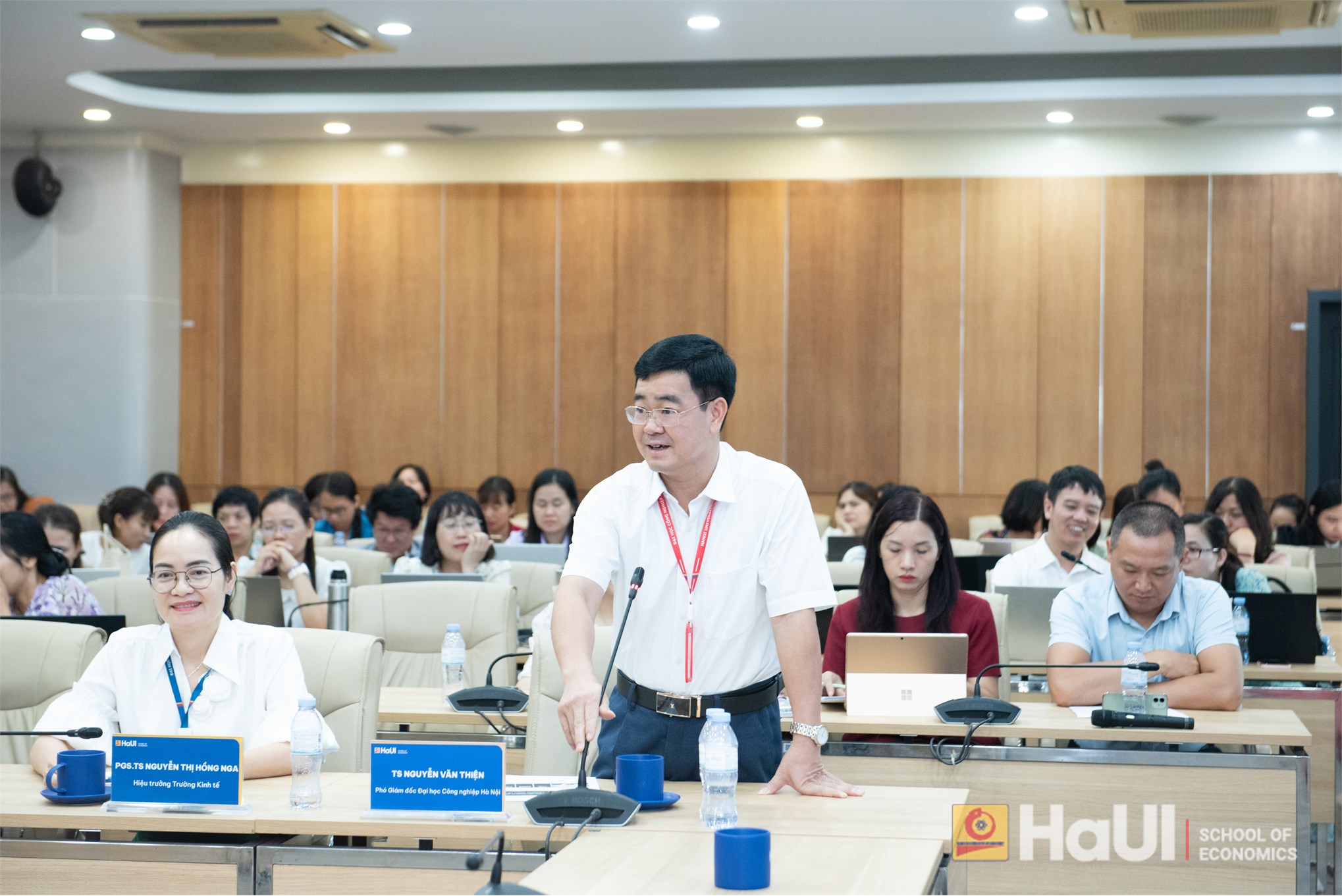 Trường Kinh tế công bố và triển khai chỉ số chiến lược cấp 3 giai đoạn 2026 - 2030