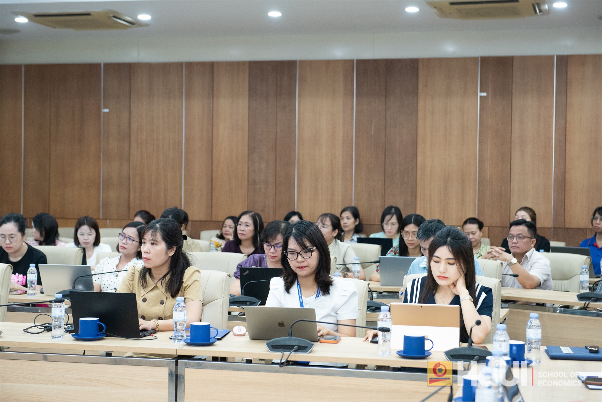 Trường Kinh tế công bố và triển khai chỉ số chiến lược cấp 3 giai đoạn 2026 - 2030
