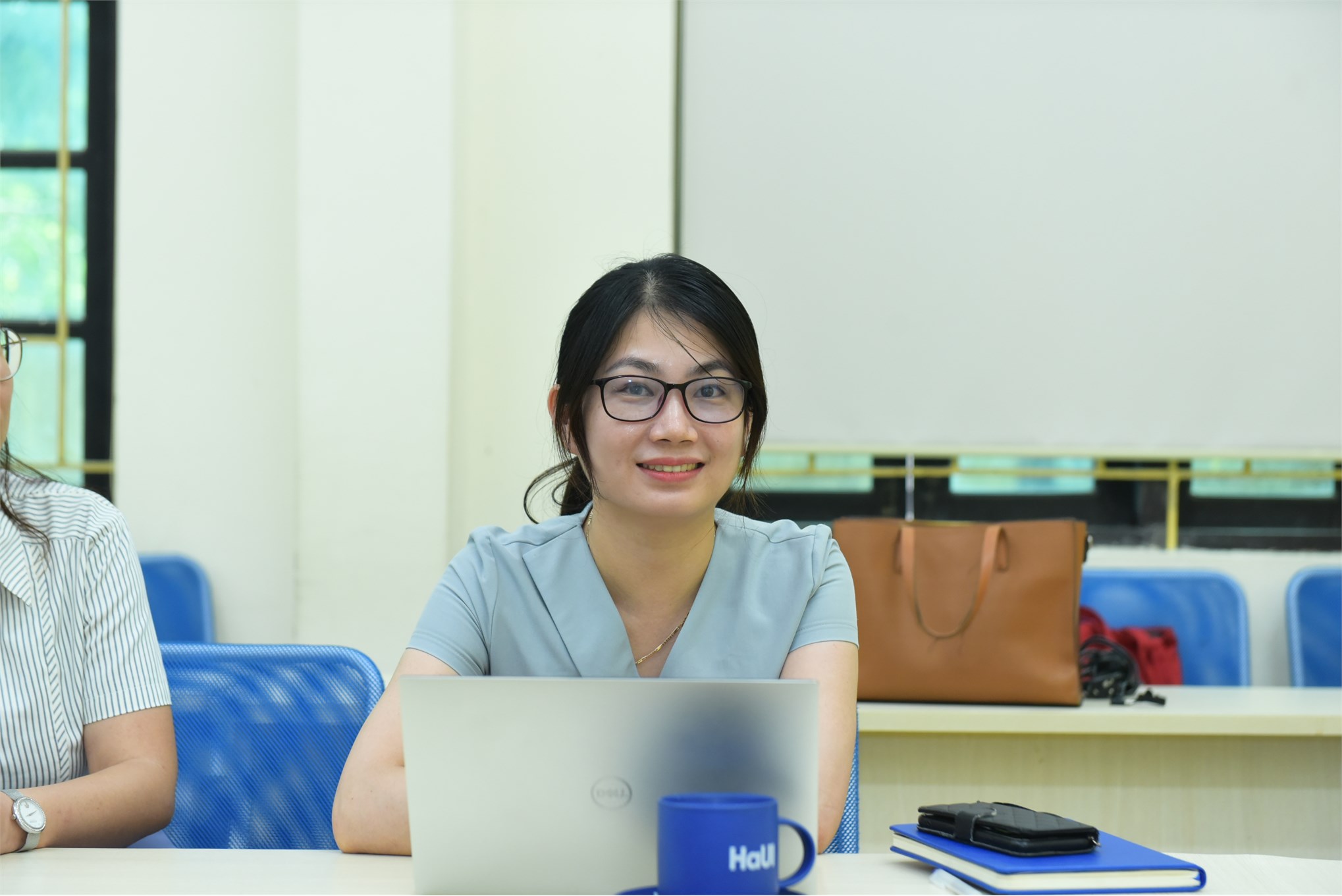 Khoa Kinh doanh số tổ chức Sinh hoạt chuyên môn: Tích hợp tư duy Khởi nghiệp đổi mới sáng tạo và `Chuyển đổi kép` vào công tác đào tạo