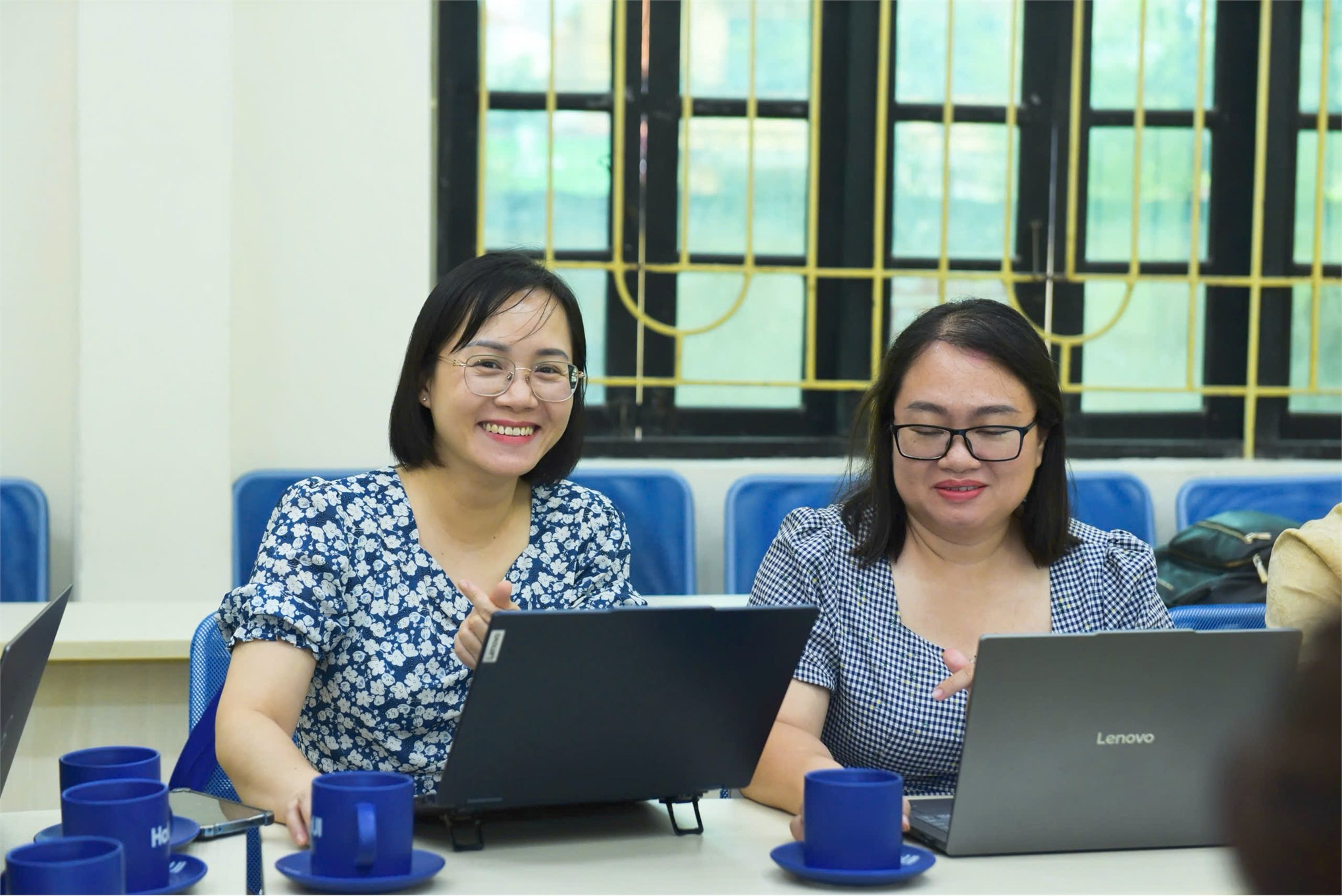 Khoa Kinh doanh số tổ chức Sinh hoạt chuyên môn: Tích hợp tư duy Khởi nghiệp đổi mới sáng tạo và `Chuyển đổi kép` vào công tác đào tạo