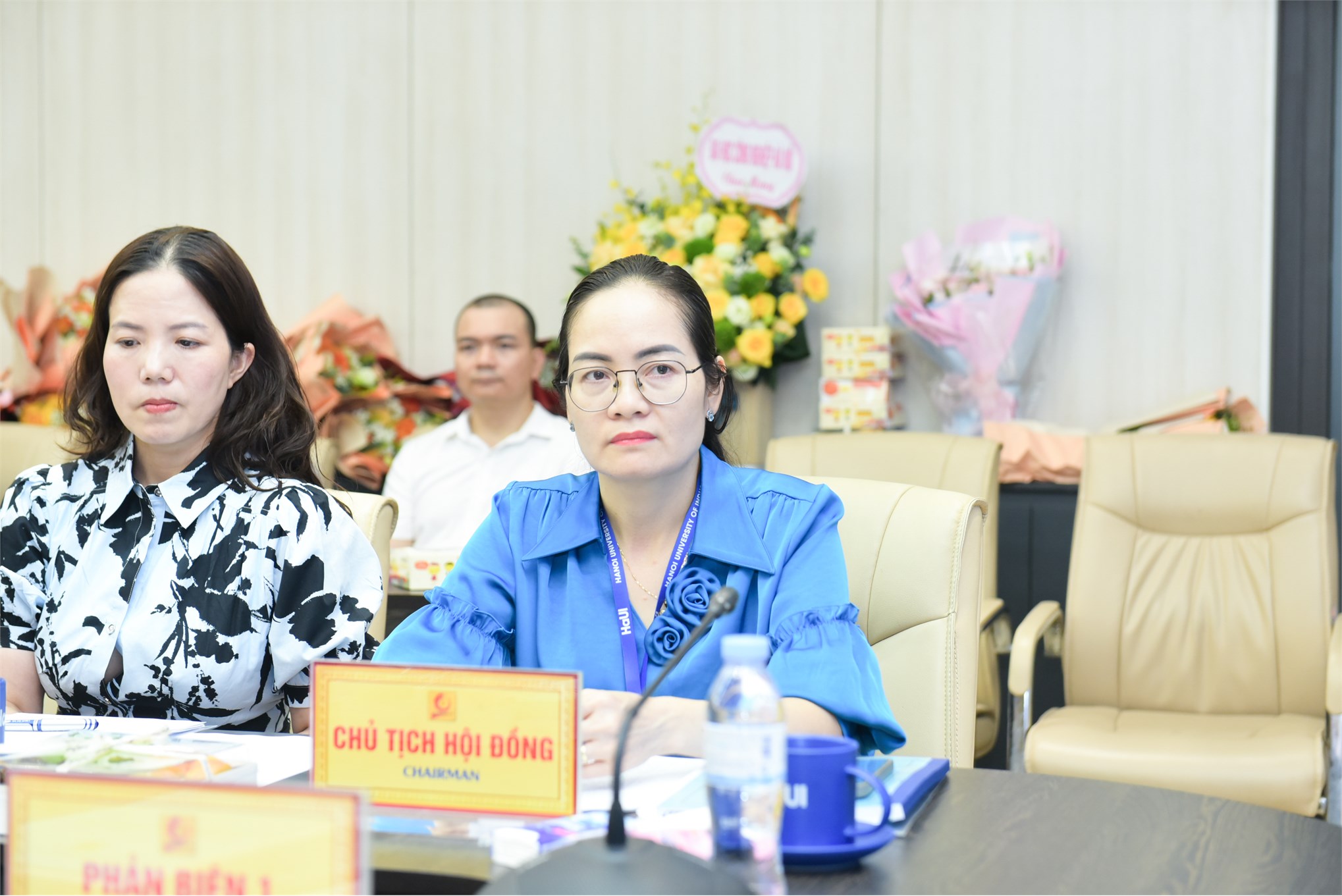 Nghiên cứu sinh Trần Thị Hằng bảo vệ thành công luận án tiến sĩ cấp Đại học Công nghiệp Hà Nội