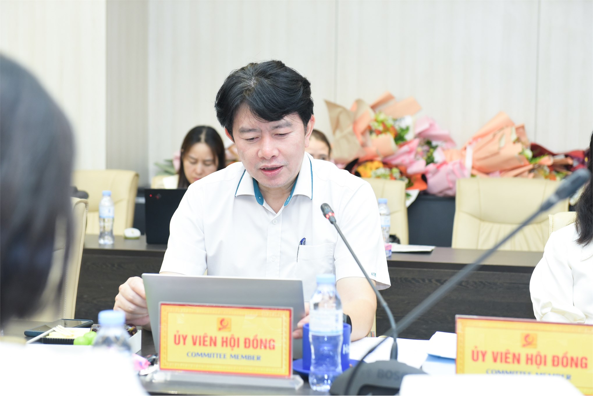 Nghiên cứu sinh Trần Thị Hằng bảo vệ thành công luận án tiến sĩ cấp Đại học Công nghiệp Hà Nội