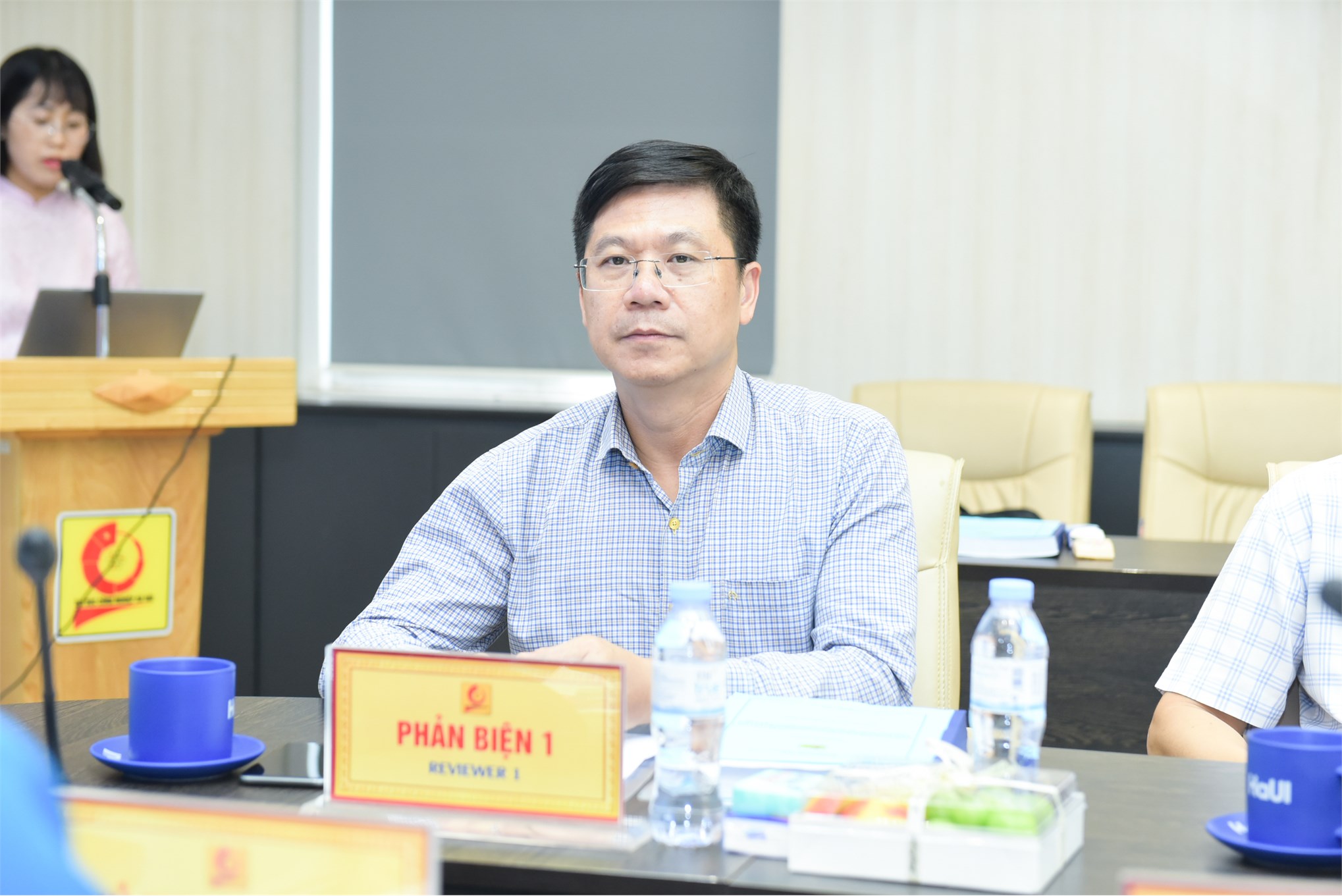 Nghiên cứu sinh Trần Thị Hằng bảo vệ thành công luận án tiến sĩ cấp Đại học Công nghiệp Hà Nội