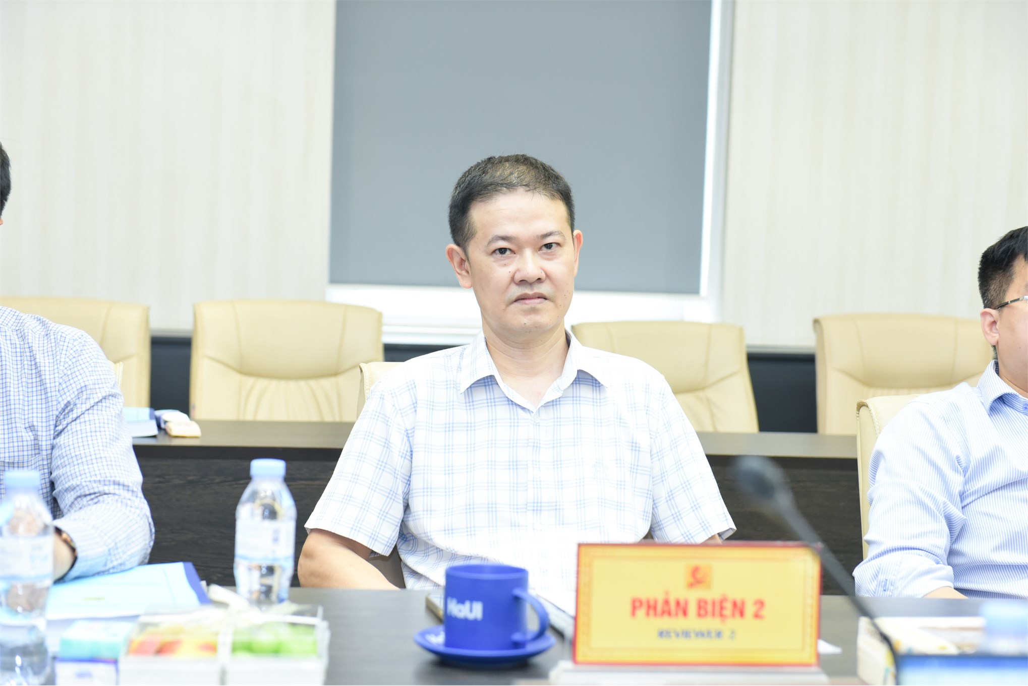Nghiên cứu sinh Trần Thị Hằng bảo vệ thành công luận án tiến sĩ cấp Đại học Công nghiệp Hà Nội