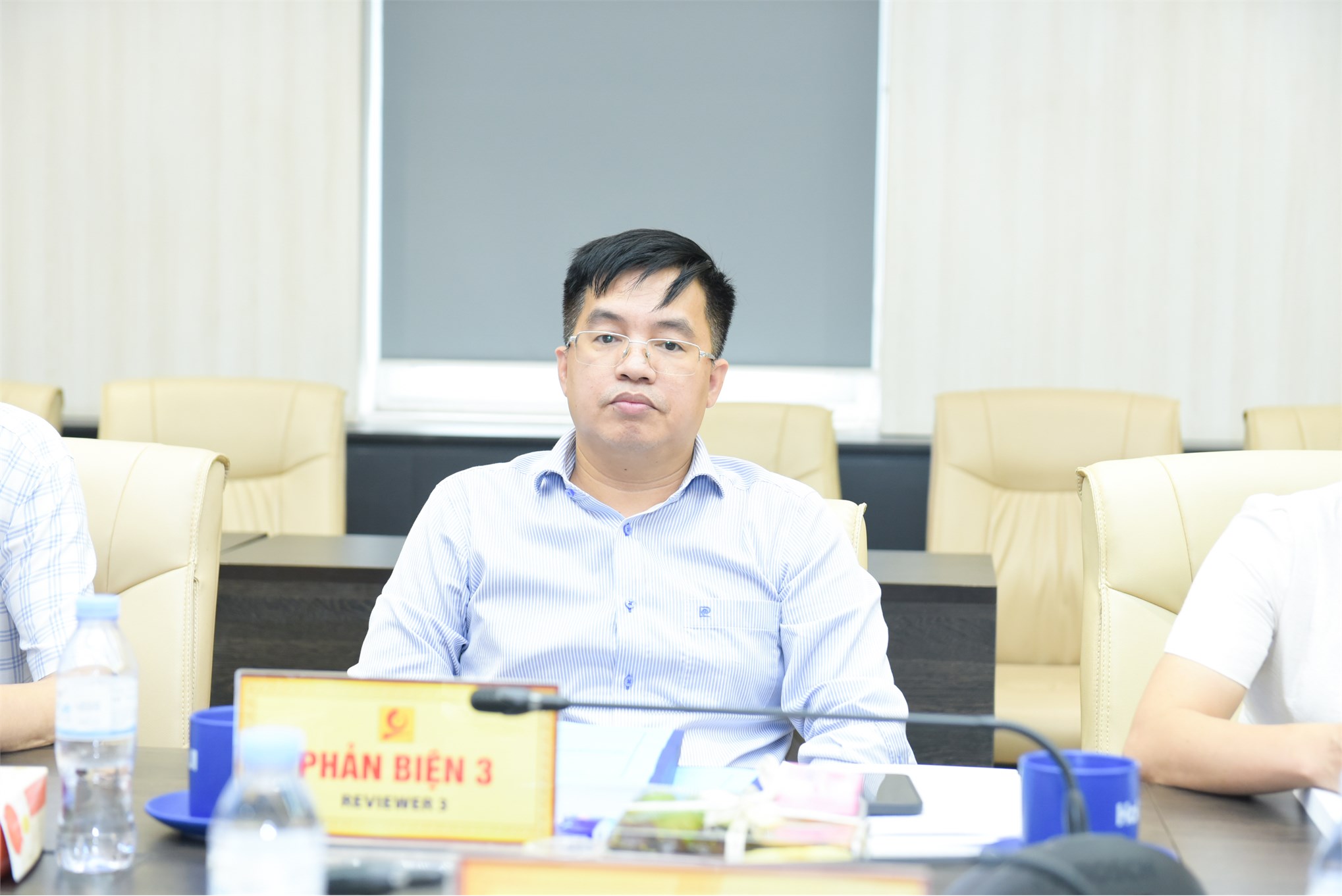 Nghiên cứu sinh Trần Thị Hằng bảo vệ thành công luận án tiến sĩ cấp Đại học Công nghiệp Hà Nội