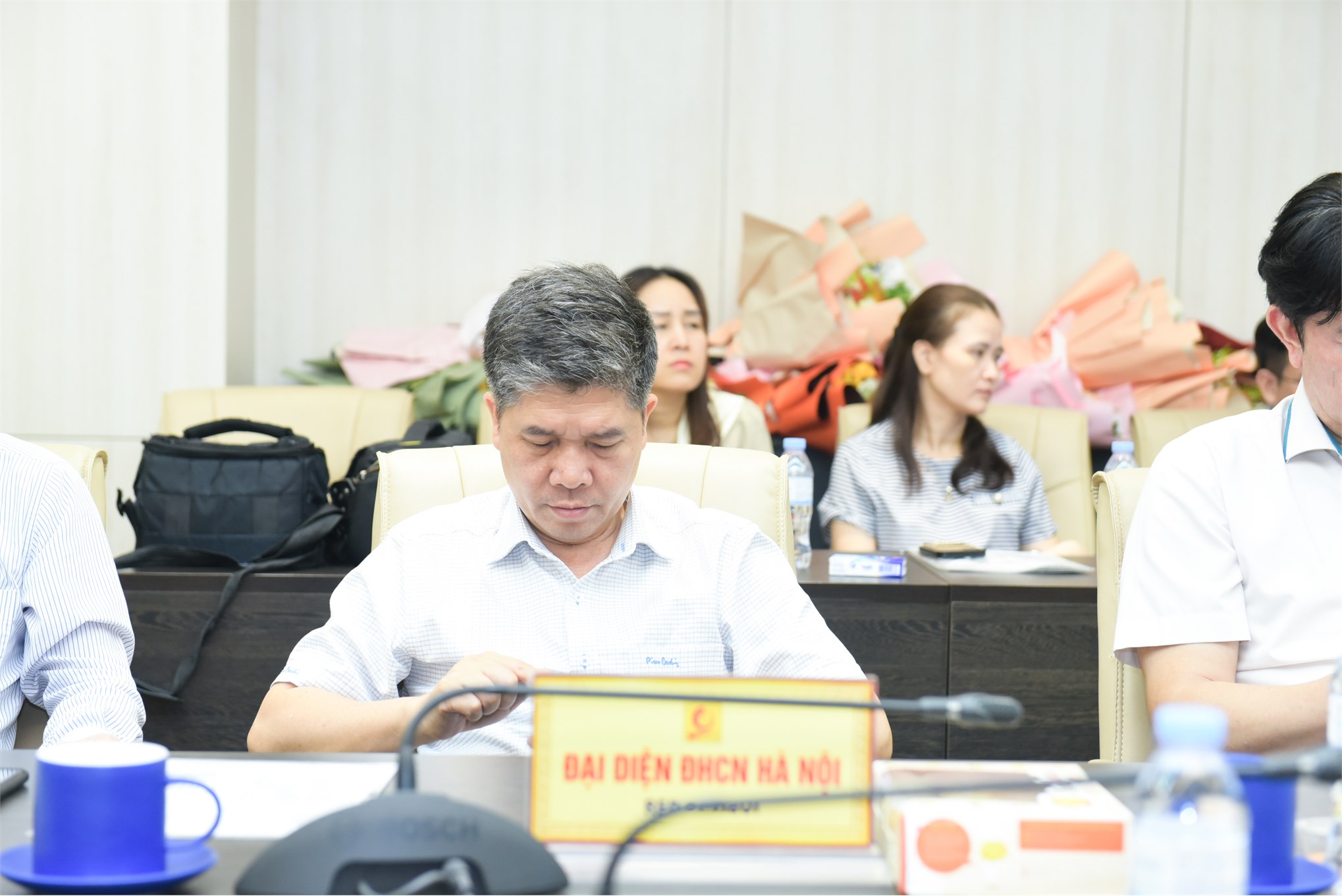 Nghiên cứu sinh Trần Thị Hằng bảo vệ thành công luận án tiến sĩ cấp Đại học Công nghiệp Hà Nội