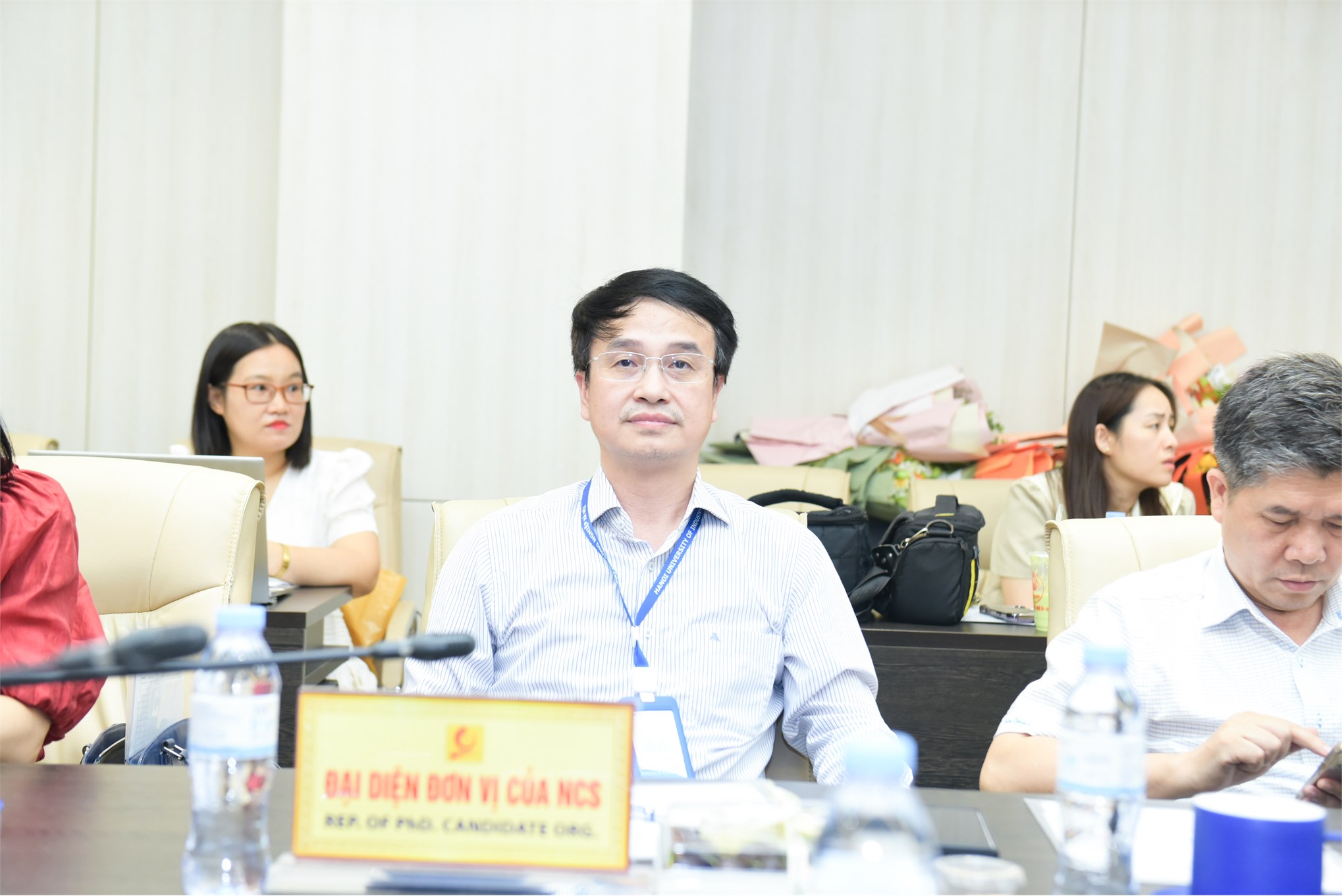 Nghiên cứu sinh Trần Thị Hằng bảo vệ thành công luận án tiến sĩ cấp Đại học Công nghiệp Hà Nội