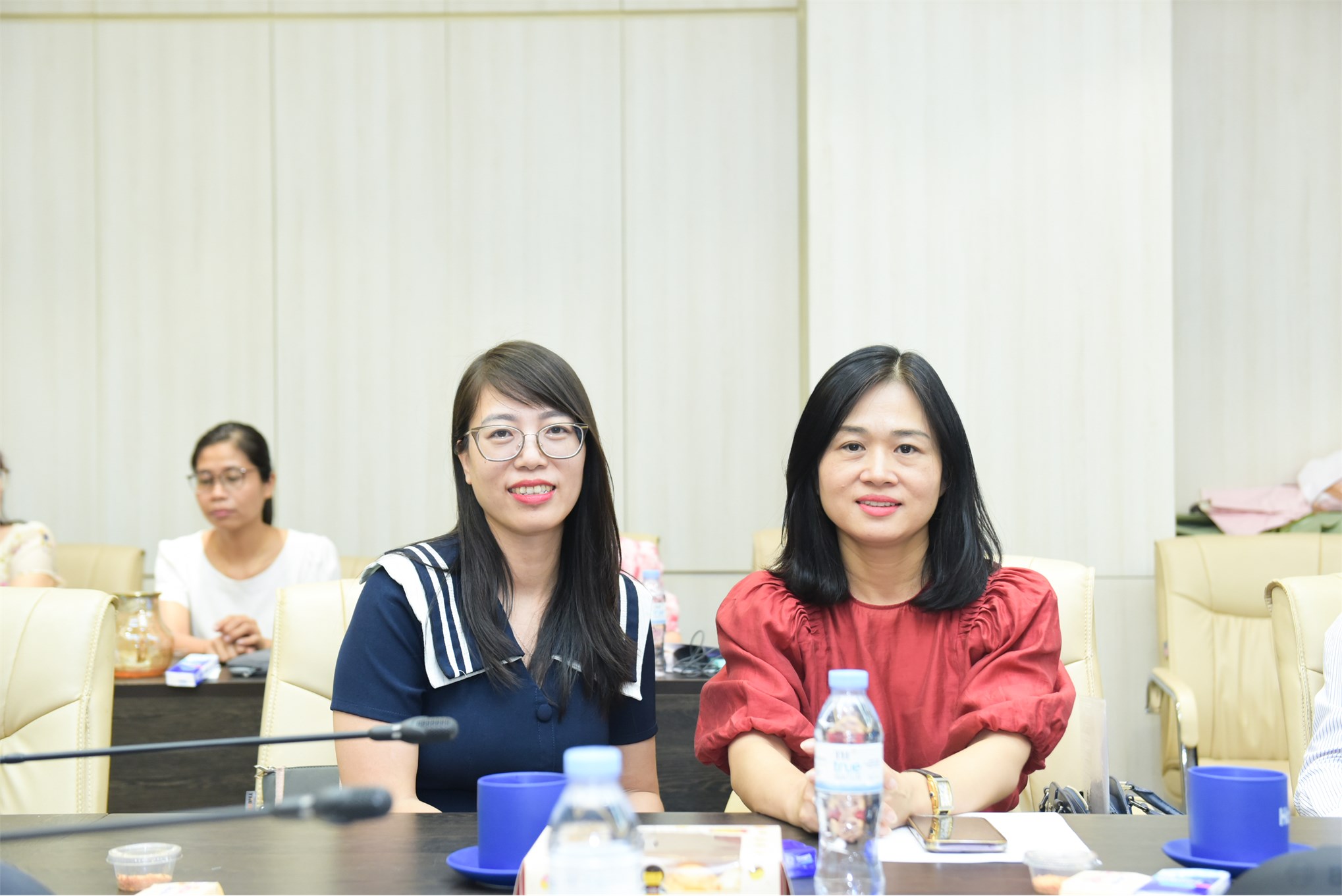Nghiên cứu sinh Trần Thị Hằng bảo vệ thành công luận án tiến sĩ cấp Đại học Công nghiệp Hà Nội