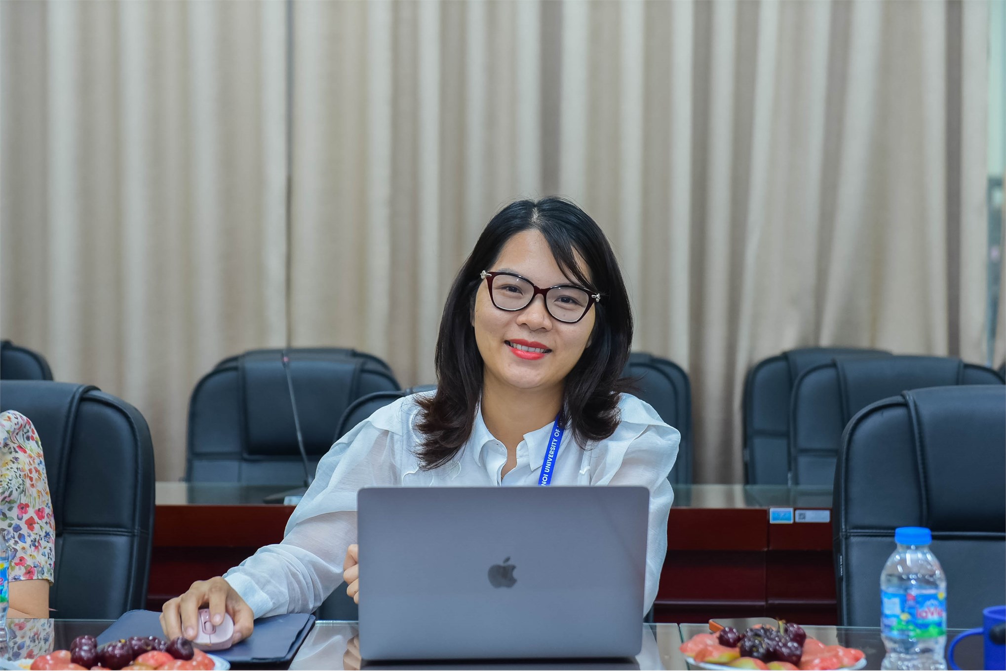 Trang trọng Lễ kết nạp Đảng viên mới của Chi bộ Kinh tế 1 – Trường Kinh tế