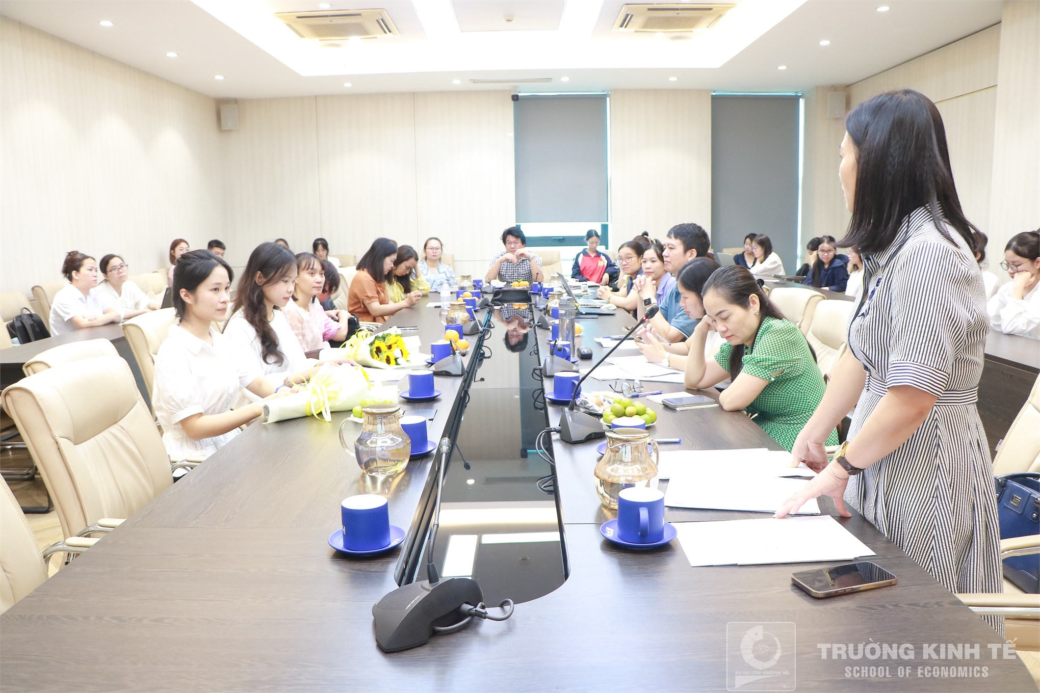 Dấu ấn công tác xây dựng Đảng: Chi bộ Kinh tế 3 kết nạp đảng viên mới và triển khai nhiệm vụ trọng tâm tháng 7, 8/2026