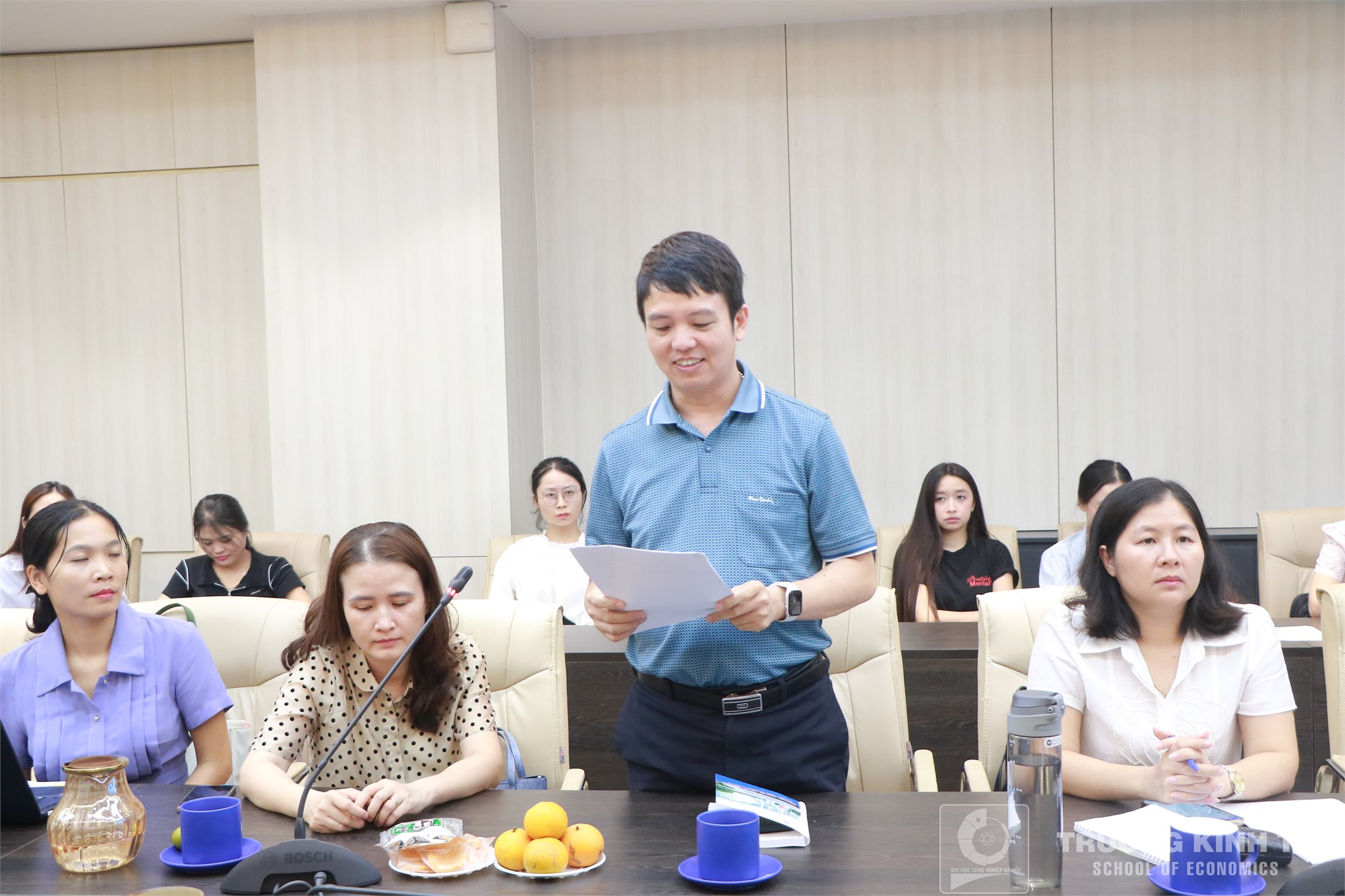 Dấu ấn công tác xây dựng Đảng: Chi bộ Kinh tế 3 kết nạp đảng viên mới và triển khai nhiệm vụ trọng tâm tháng 7, 8/2026