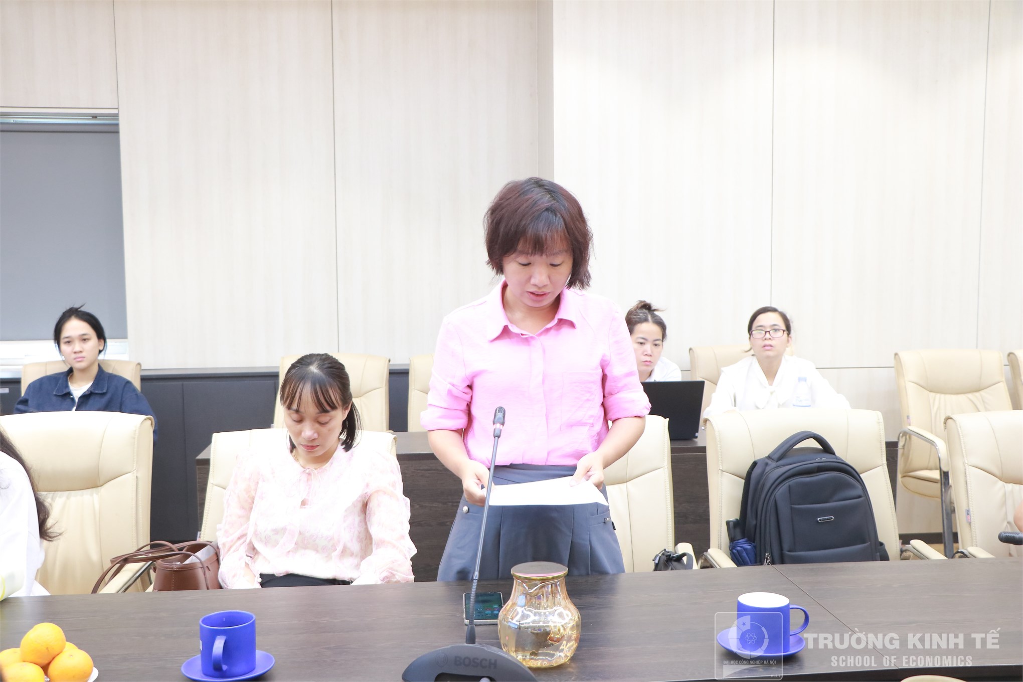 Dấu ấn công tác xây dựng Đảng: Chi bộ Kinh tế 3 kết nạp đảng viên mới và triển khai nhiệm vụ trọng tâm tháng 7, 8/2026