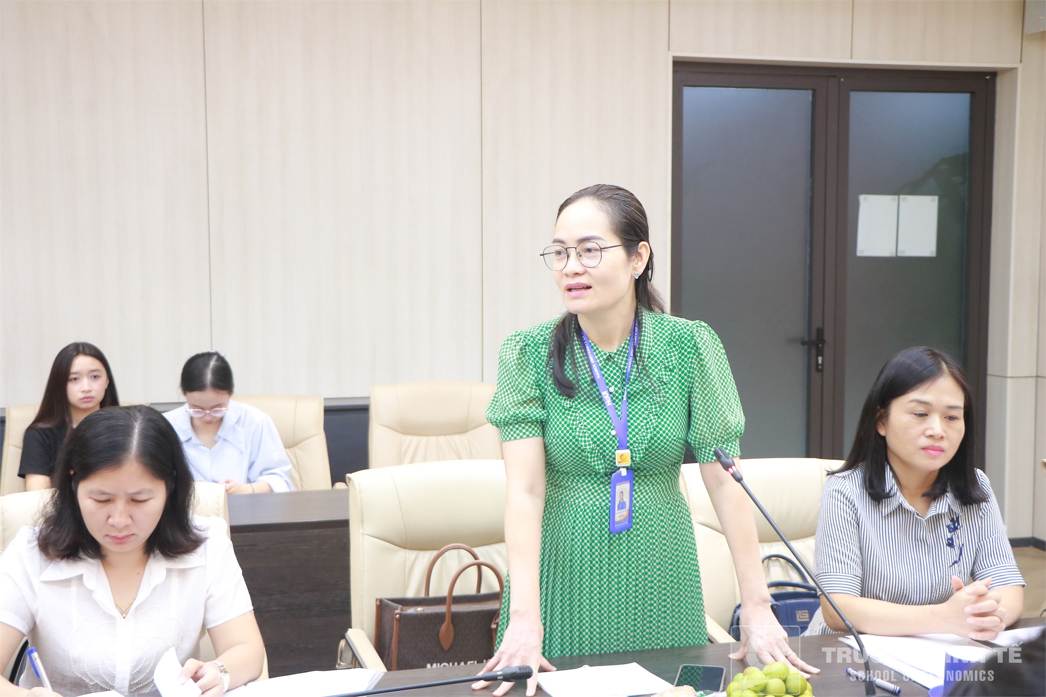 Dấu ấn công tác xây dựng Đảng: Chi bộ Kinh tế 3 kết nạp đảng viên mới và triển khai nhiệm vụ trọng tâm tháng 7, 8/2026