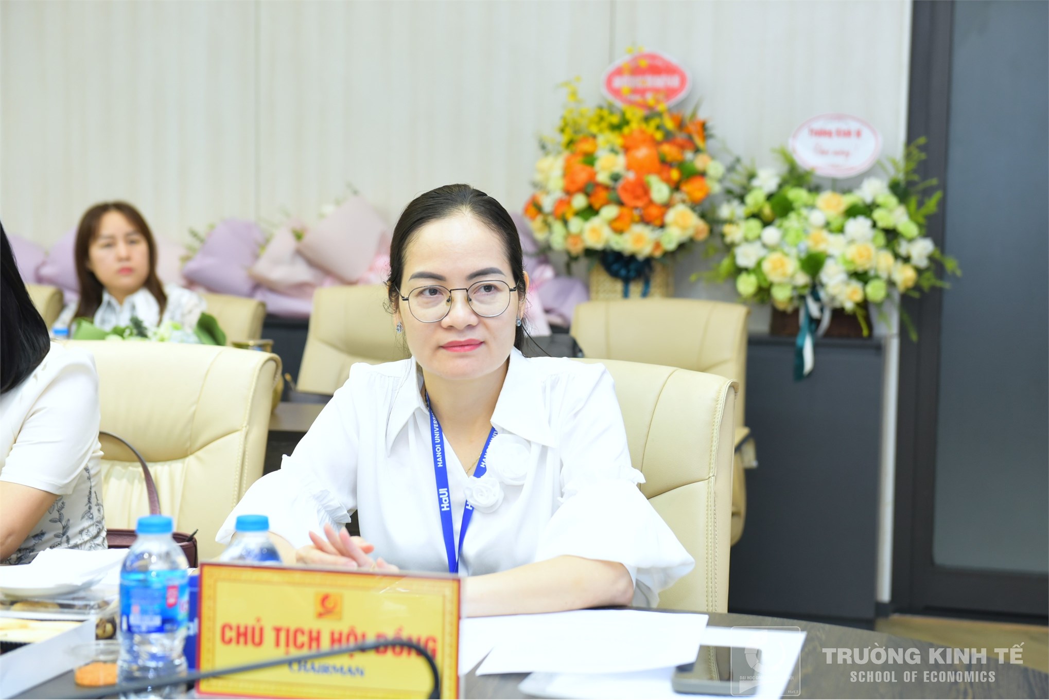 Nghiên cứu sinh Phạm Thị Thu Oanh bảo vệ thành công Luận án Tiến sĩ cấp Đại học Công nghiệp Hà Nội