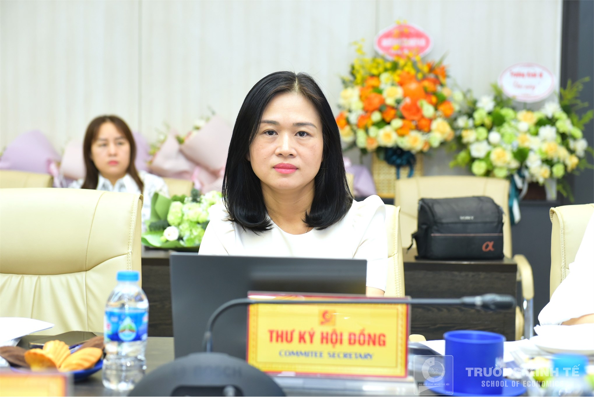 Nghiên cứu sinh Phạm Thị Thu Oanh bảo vệ thành công Luận án Tiến sĩ cấp Đại học Công nghiệp Hà Nội