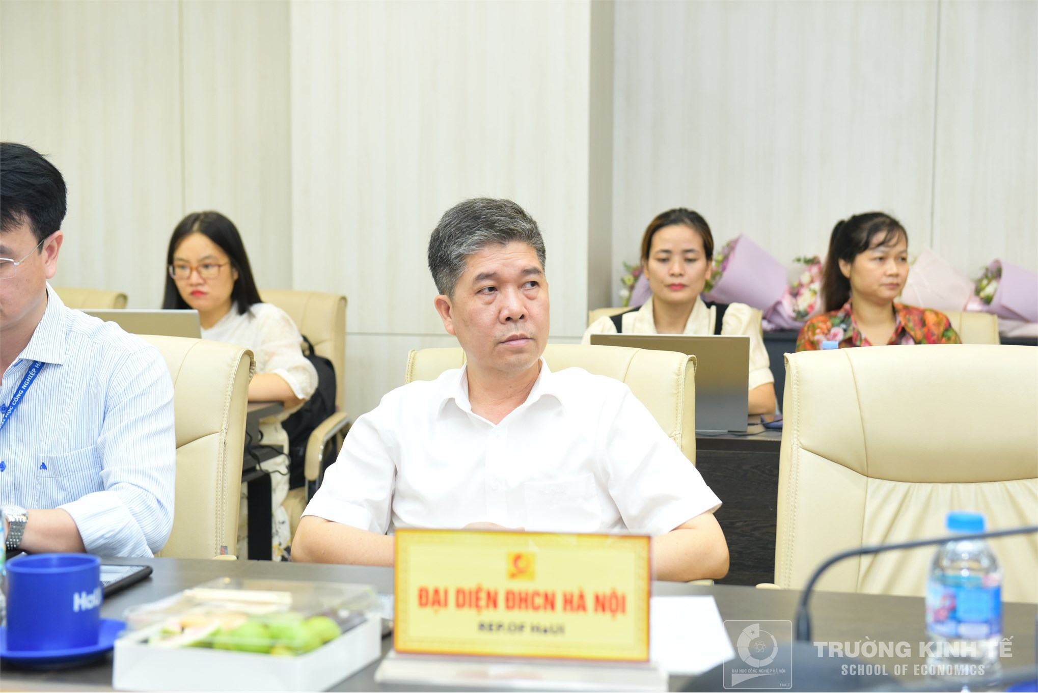 Nghiên cứu sinh Phạm Thị Thu Oanh bảo vệ thành công Luận án Tiến sĩ cấp Đại học Công nghiệp Hà Nội