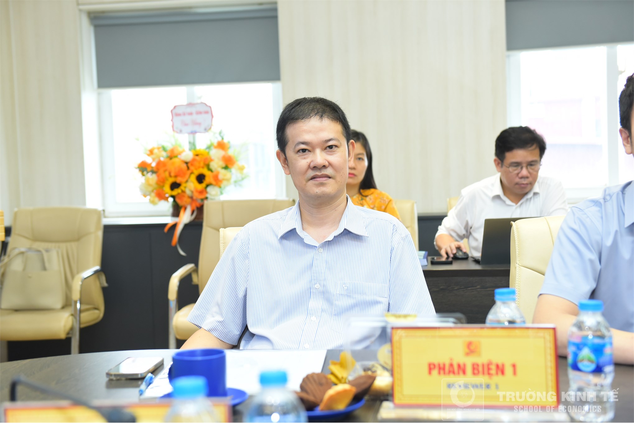 Nghiên cứu sinh Phạm Thị Thu Oanh bảo vệ thành công Luận án Tiến sĩ cấp Đại học Công nghiệp Hà Nội