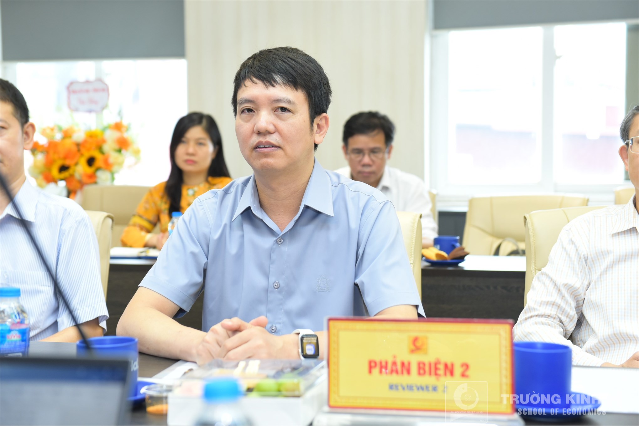 Nghiên cứu sinh Phạm Thị Thu Oanh bảo vệ thành công Luận án Tiến sĩ cấp Đại học Công nghiệp Hà Nội