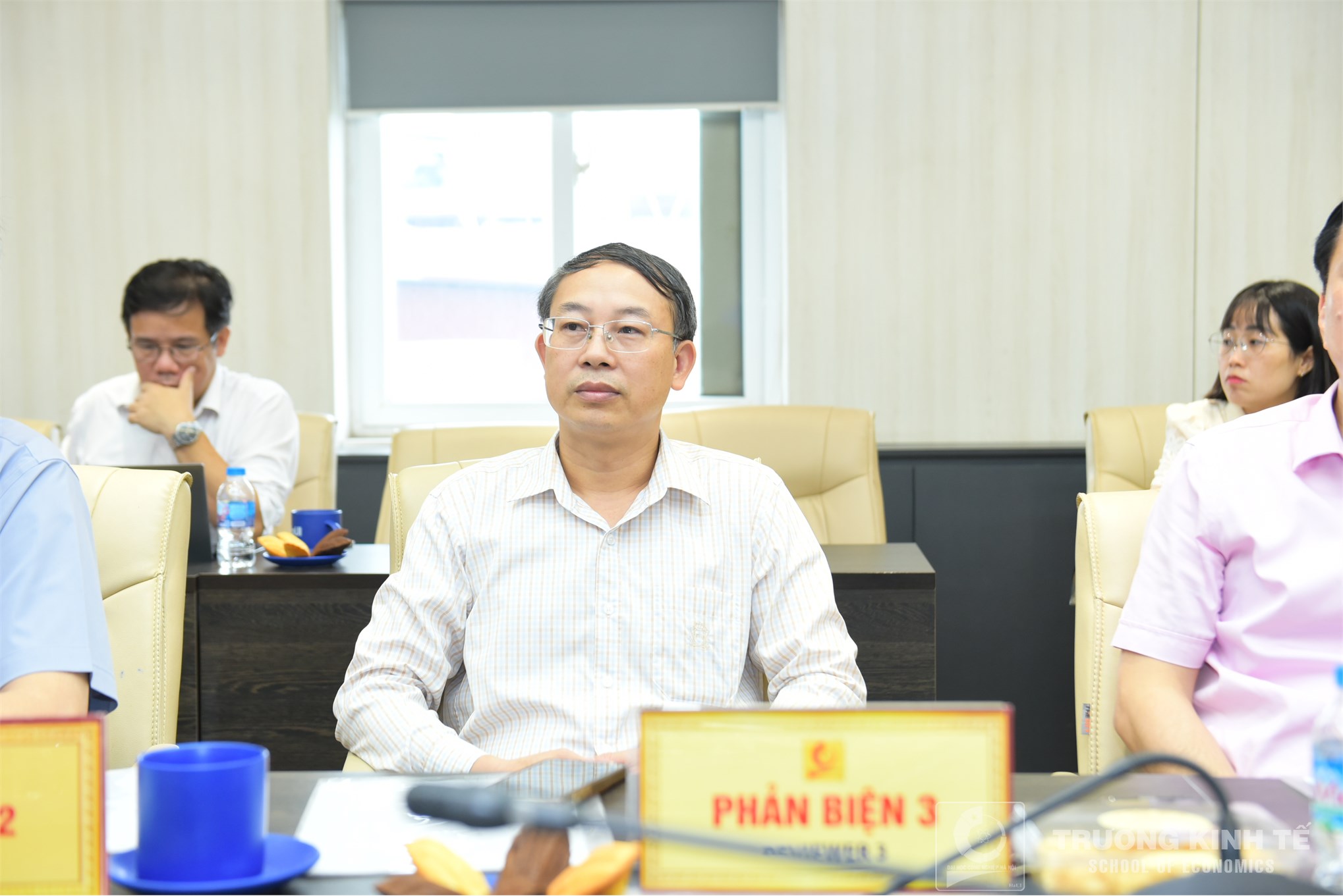 Nghiên cứu sinh Phạm Thị Thu Oanh bảo vệ thành công Luận án Tiến sĩ cấp Đại học Công nghiệp Hà Nội