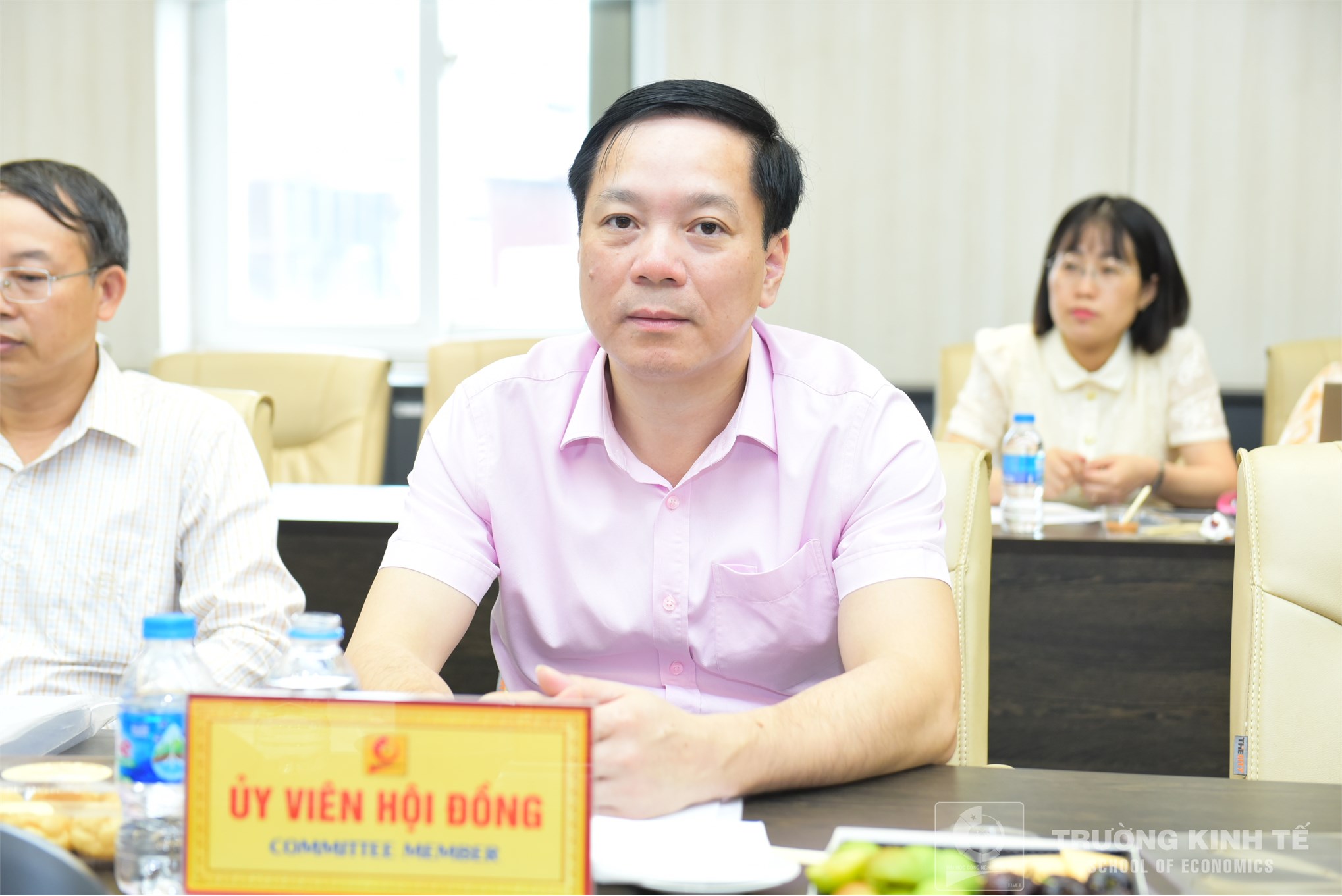 Nghiên cứu sinh Phạm Thị Thu Oanh bảo vệ thành công Luận án Tiến sĩ cấp Đại học Công nghiệp Hà Nội