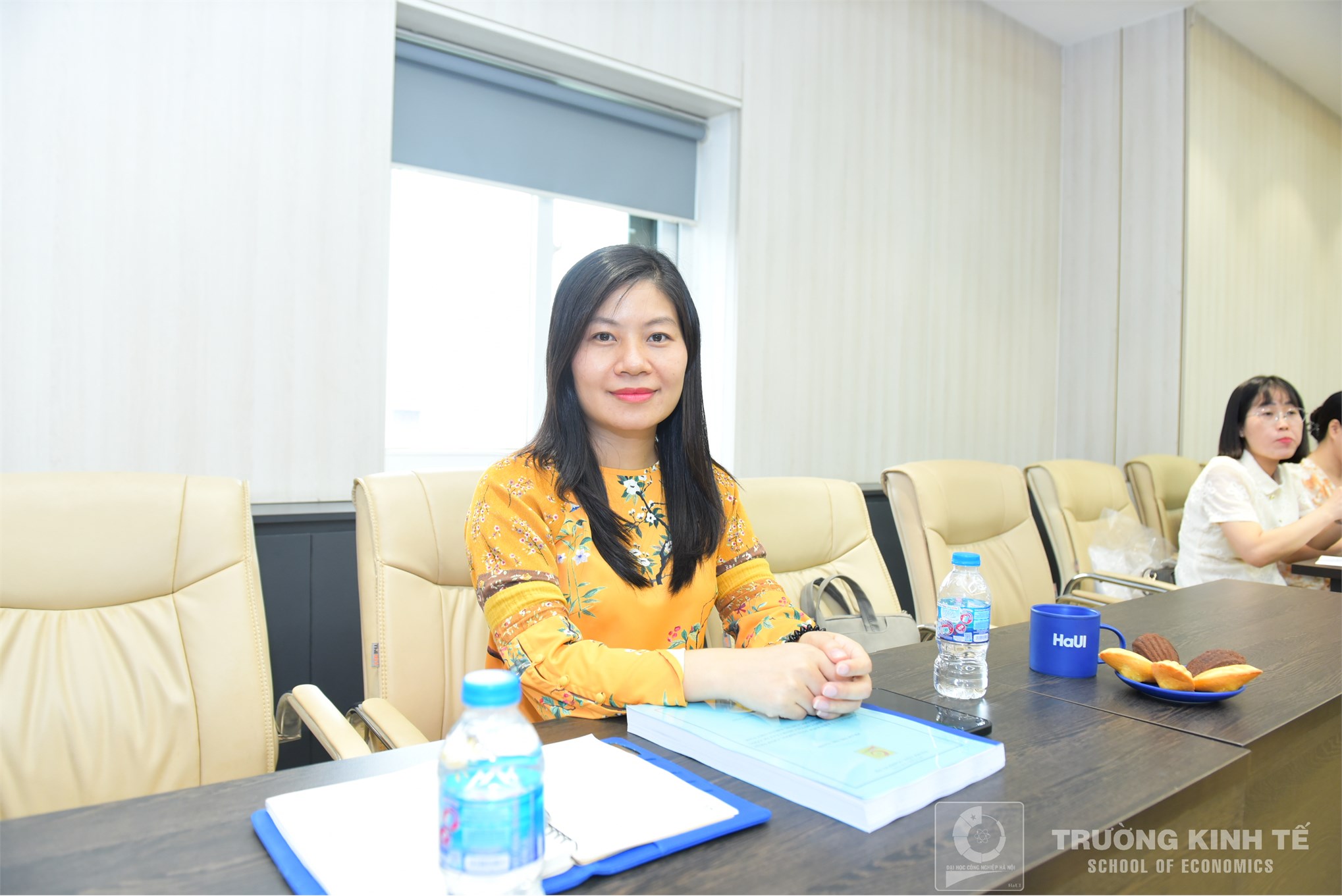 Nghiên cứu sinh Phạm Thị Thu Oanh bảo vệ thành công Luận án Tiến sĩ cấp Đại học Công nghiệp Hà Nội