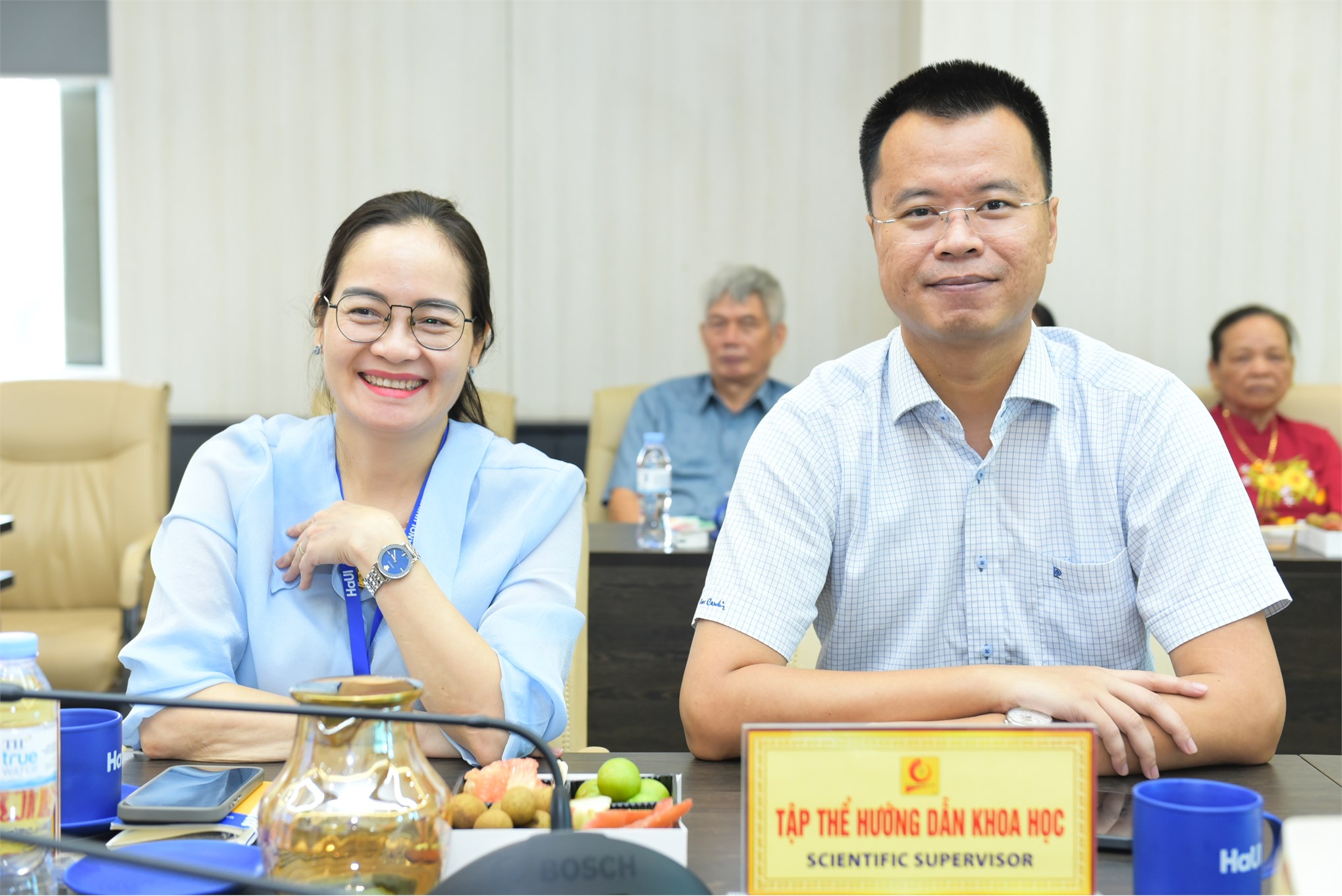 Nghiên cứu sinh Lê Thị Ngọc Mai bảo vệ thành công Luận án tiến sĩ cấp Đại học Công nghiệp Hà Nội