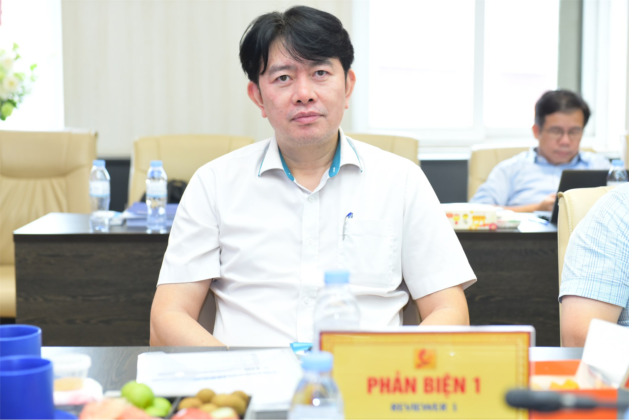 Nghiên cứu sinh Lê Thị Ngọc Mai bảo vệ thành công Luận án tiến sĩ cấp Đại học Công nghiệp Hà Nội