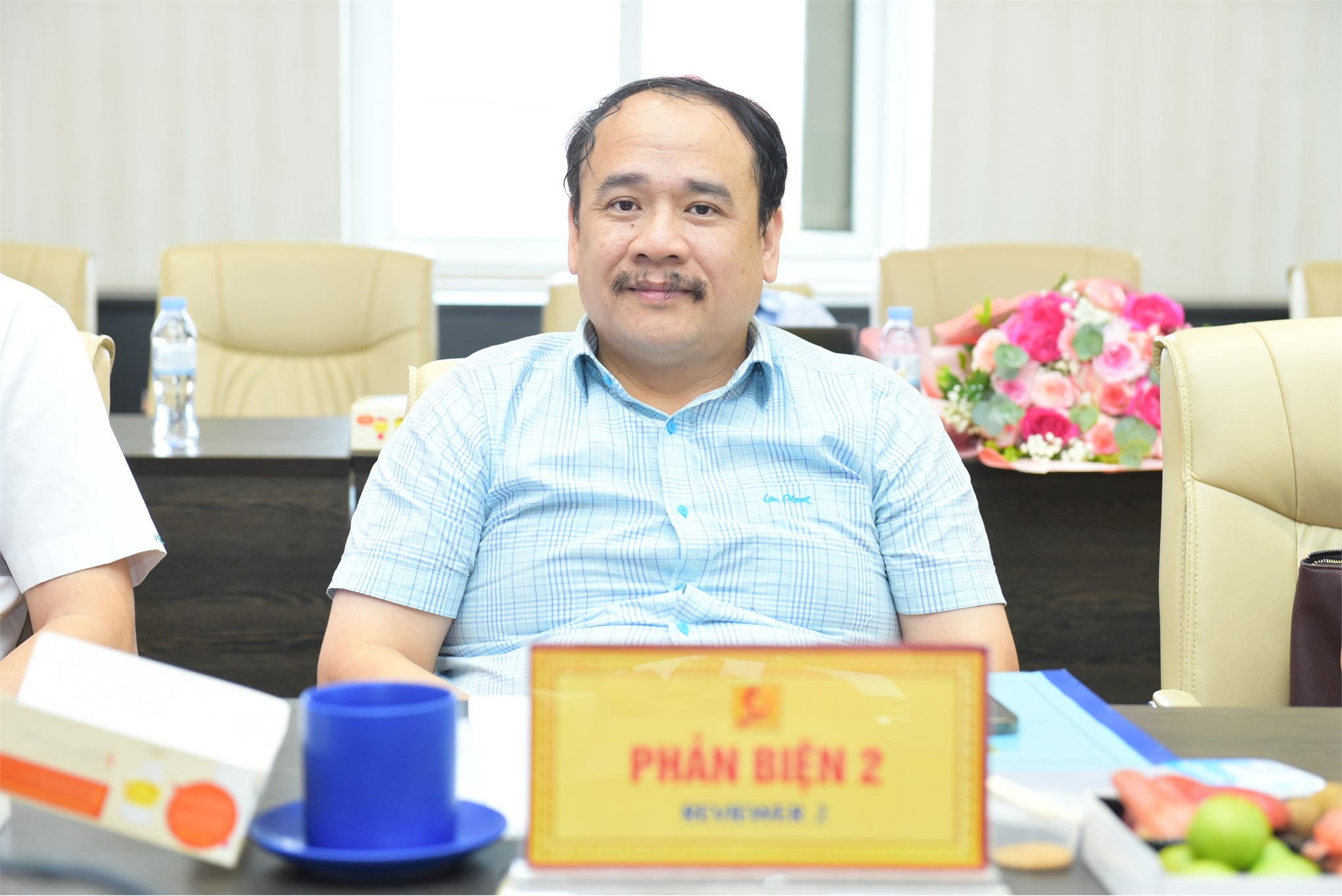 Nghiên cứu sinh Lê Thị Ngọc Mai bảo vệ thành công Luận án tiến sĩ cấp Đại học Công nghiệp Hà Nội