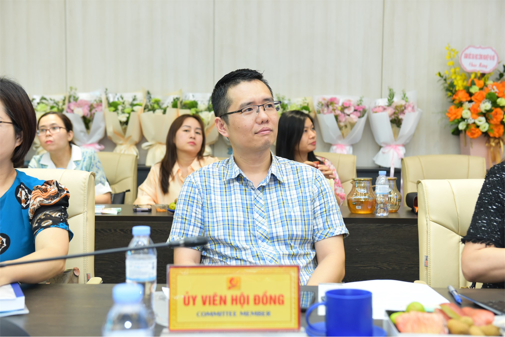 Nghiên cứu sinh Lê Thị Ngọc Mai bảo vệ thành công Luận án tiến sĩ cấp Đại học Công nghiệp Hà Nội