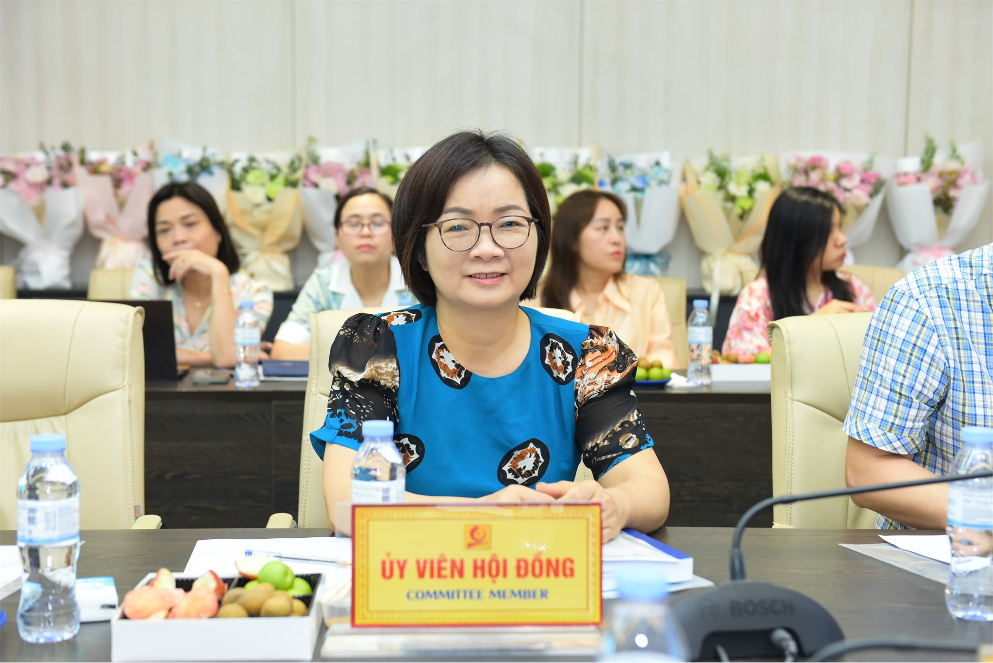Nghiên cứu sinh Lê Thị Ngọc Mai bảo vệ thành công Luận án tiến sĩ cấp Đại học Công nghiệp Hà Nội