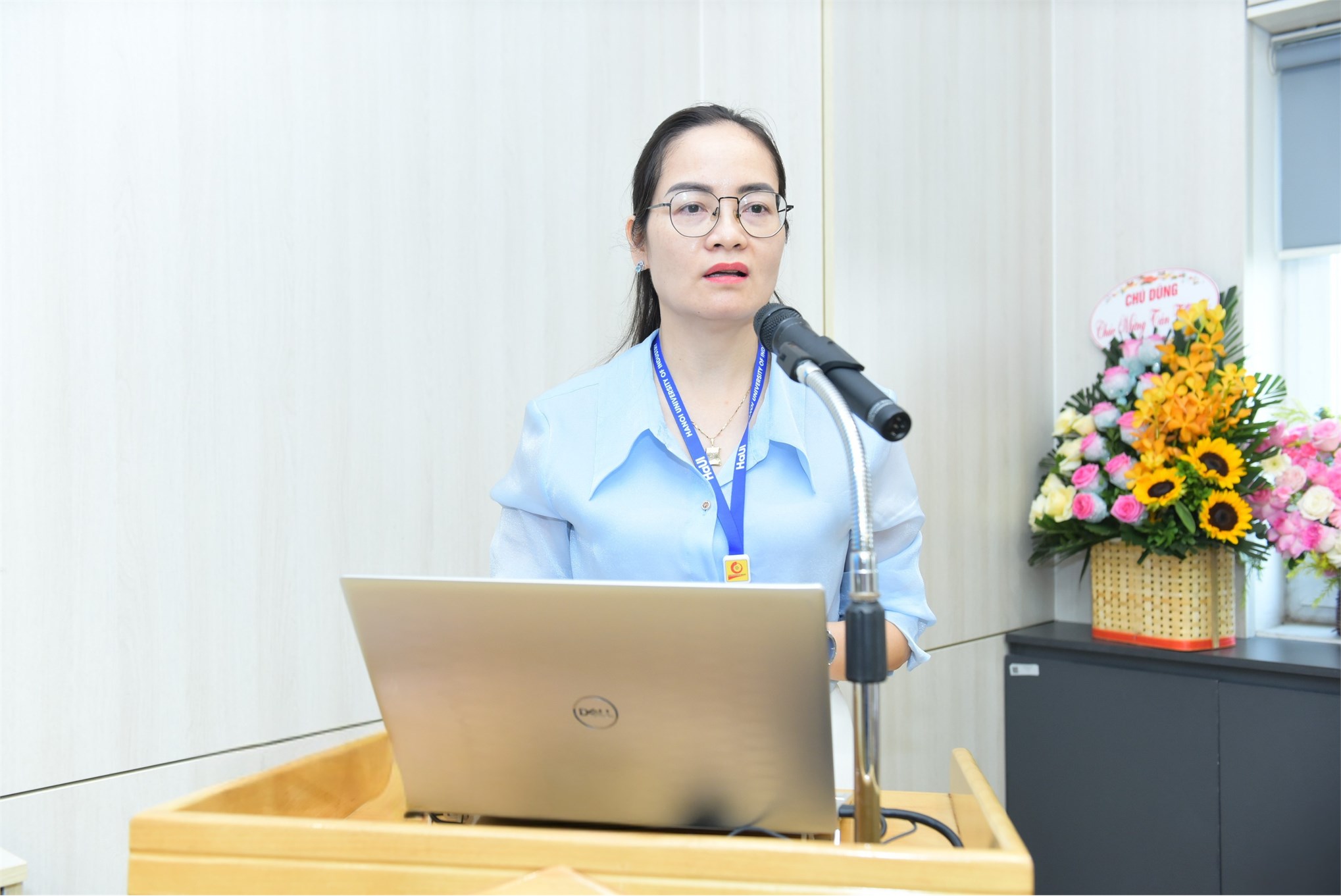 Nghiên cứu sinh Lê Thị Ngọc Mai bảo vệ thành công Luận án tiến sĩ cấp Đại học Công nghiệp Hà Nội