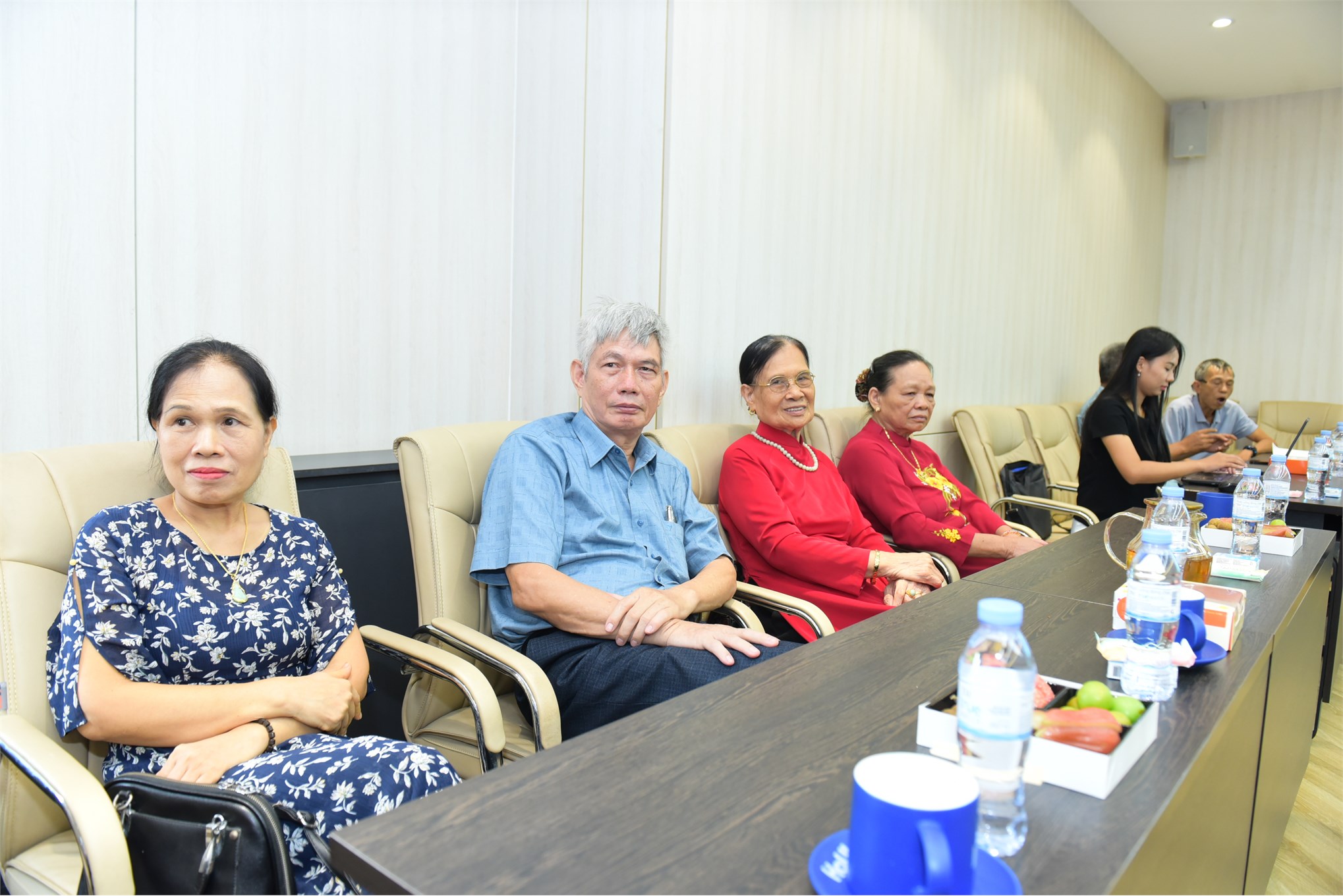 Nghiên cứu sinh Lê Thị Ngọc Mai bảo vệ thành công Luận án tiến sĩ cấp Đại học Công nghiệp Hà Nội
